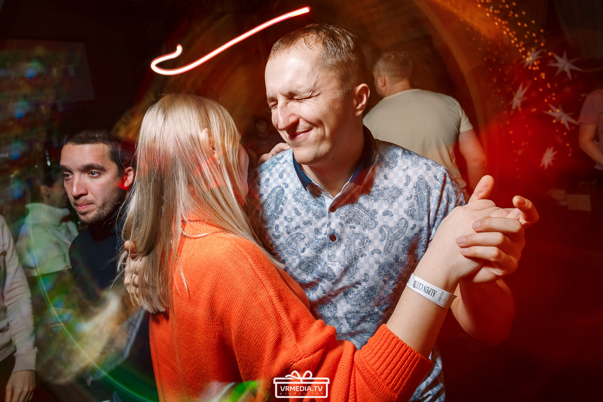 Выходные в «Alpen Club»