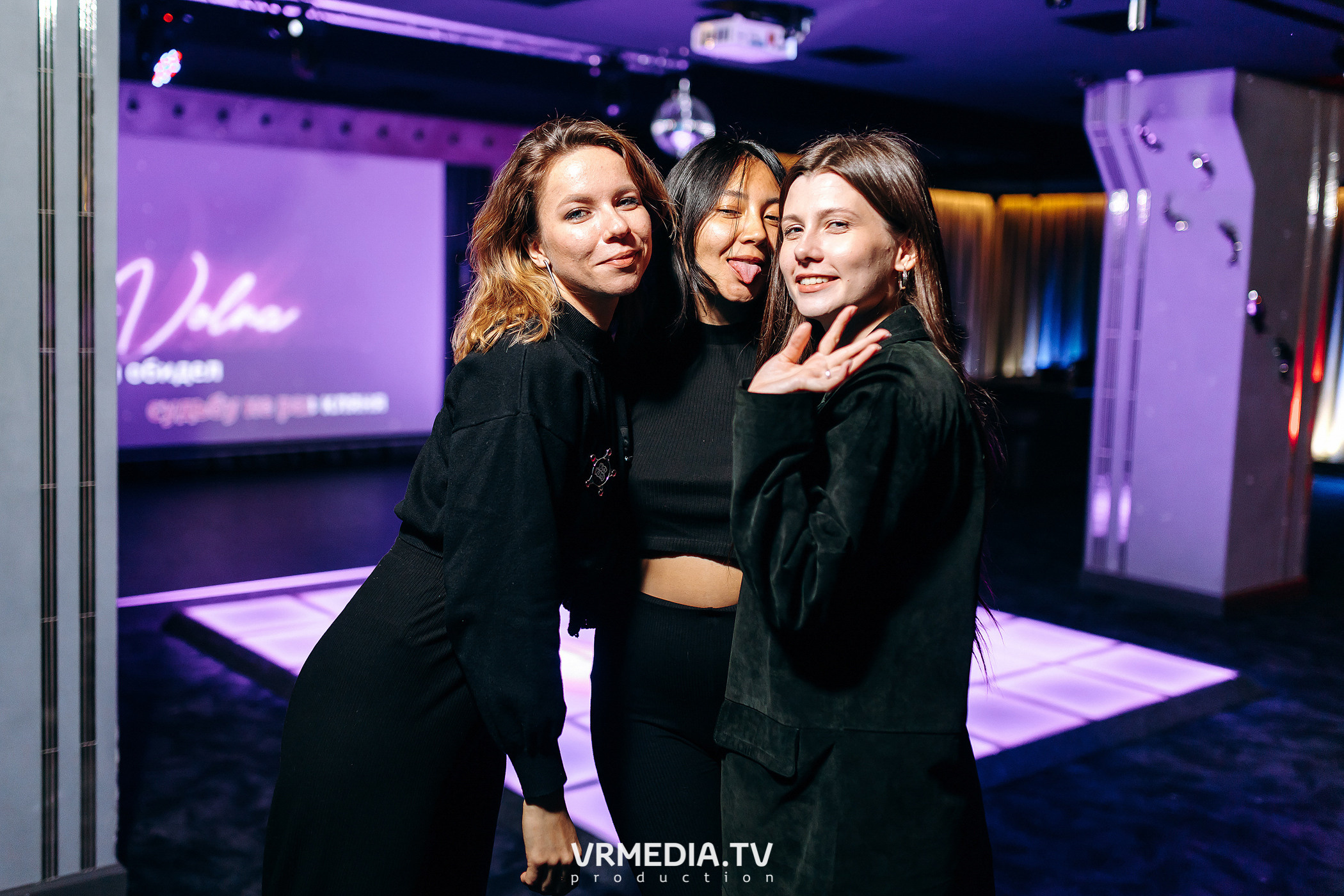 YES, DRINK в караоке «Volna»