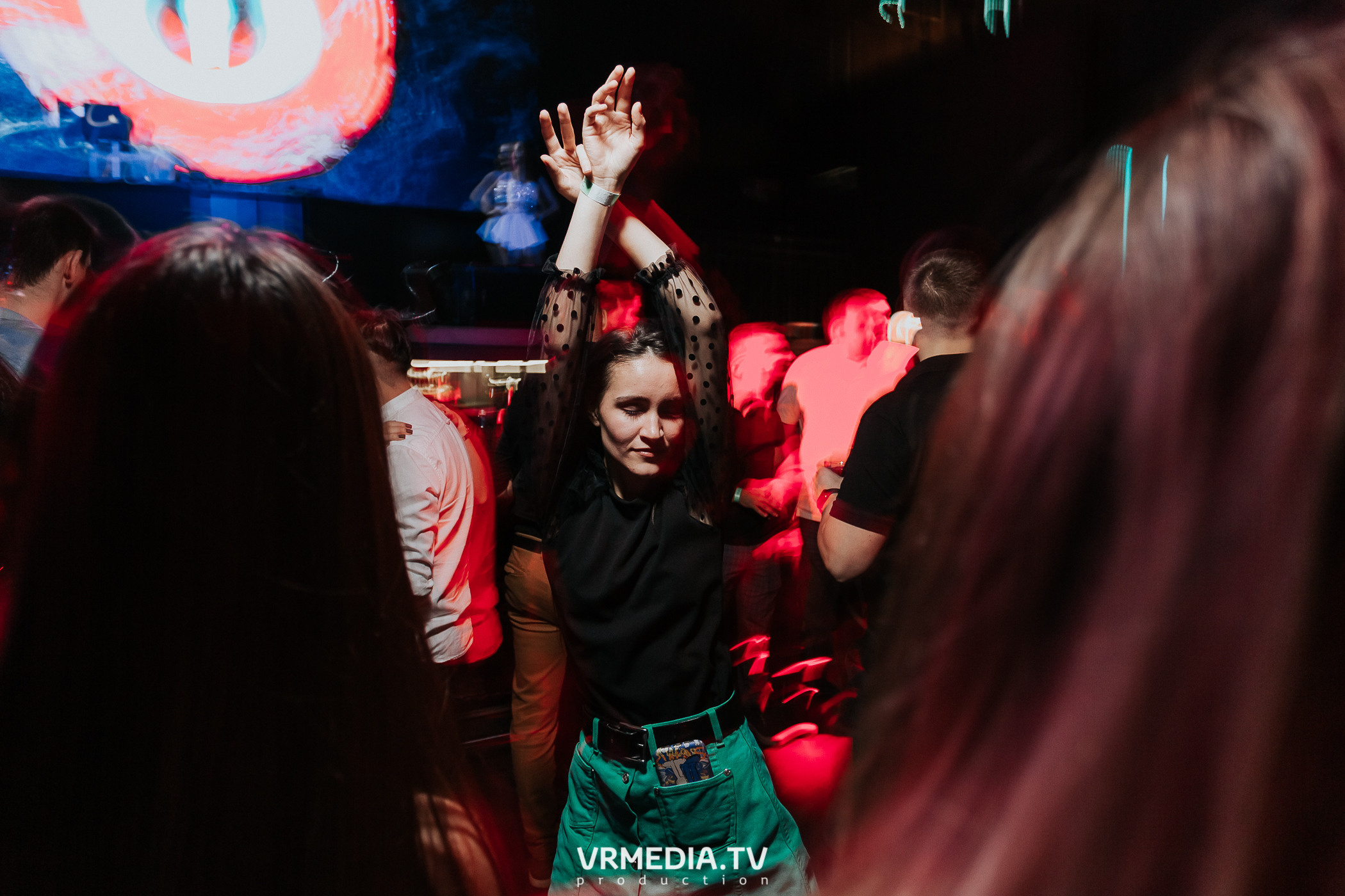 Выходные в НК «Эфир»