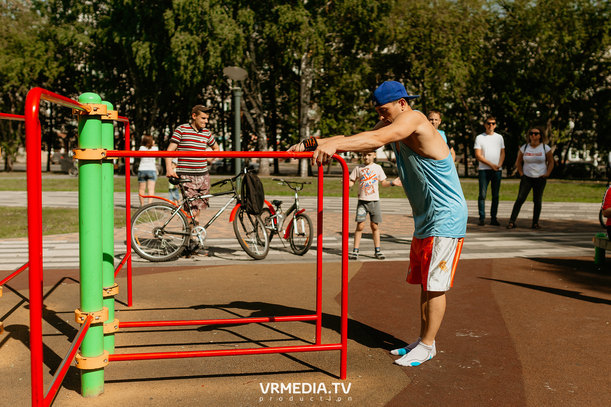 Фестиваль уличных видов спорта 2021