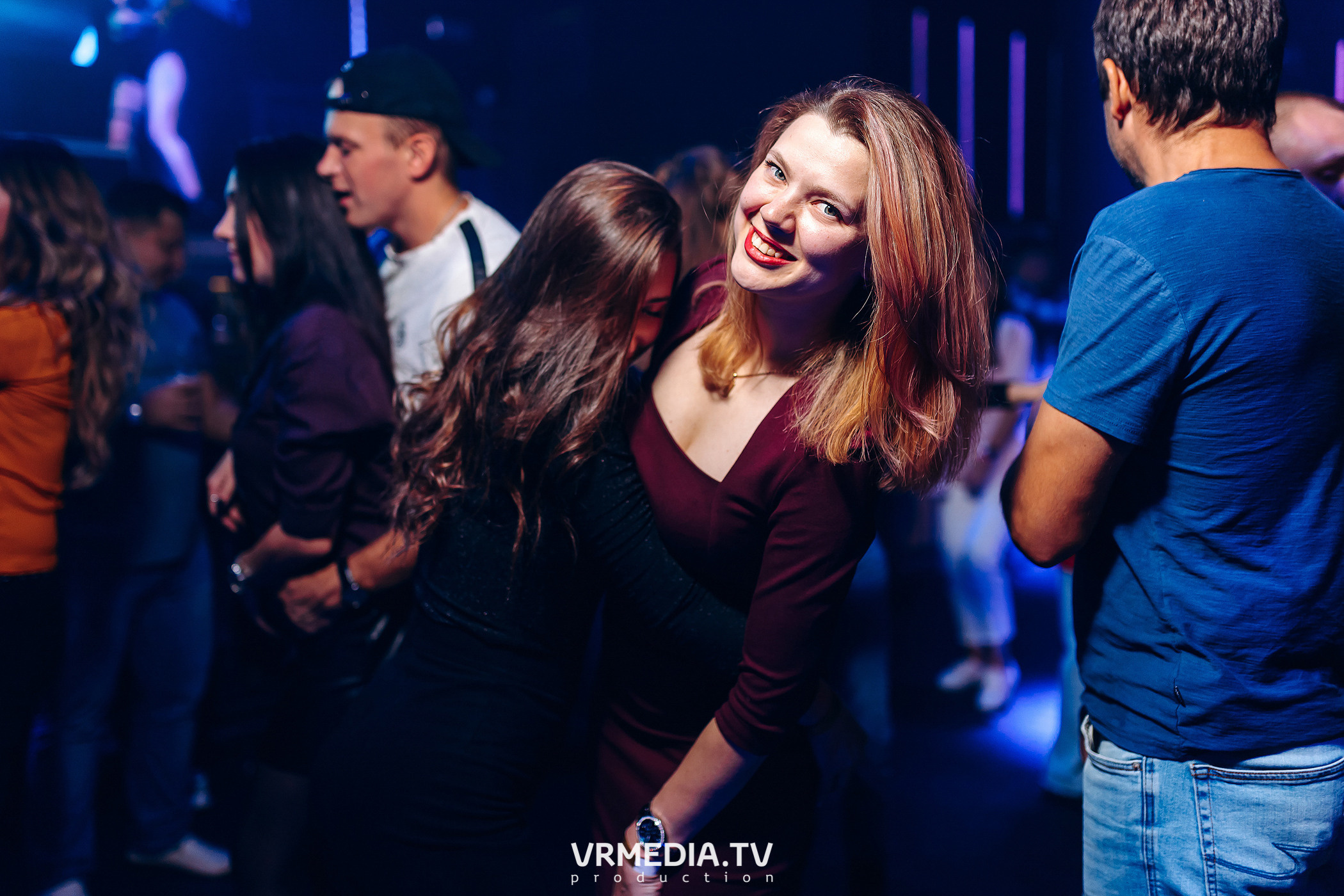 Live broadcast в НК «Эфир»