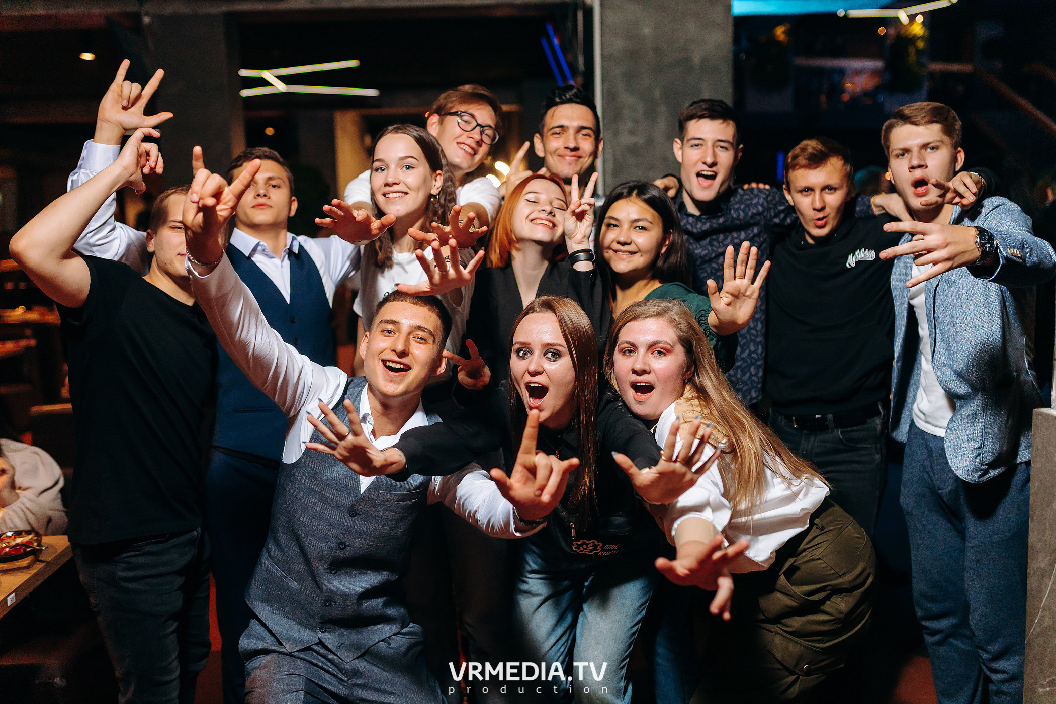 Выходные в баре «DOSKI»