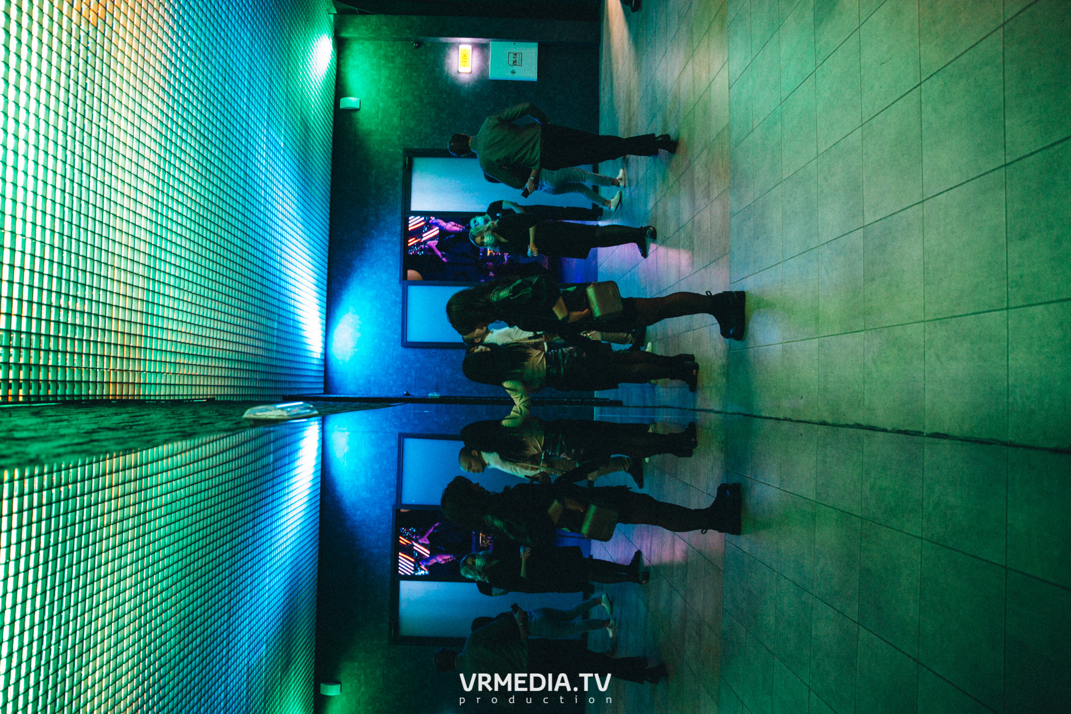 Выходные в НК «Эфир»