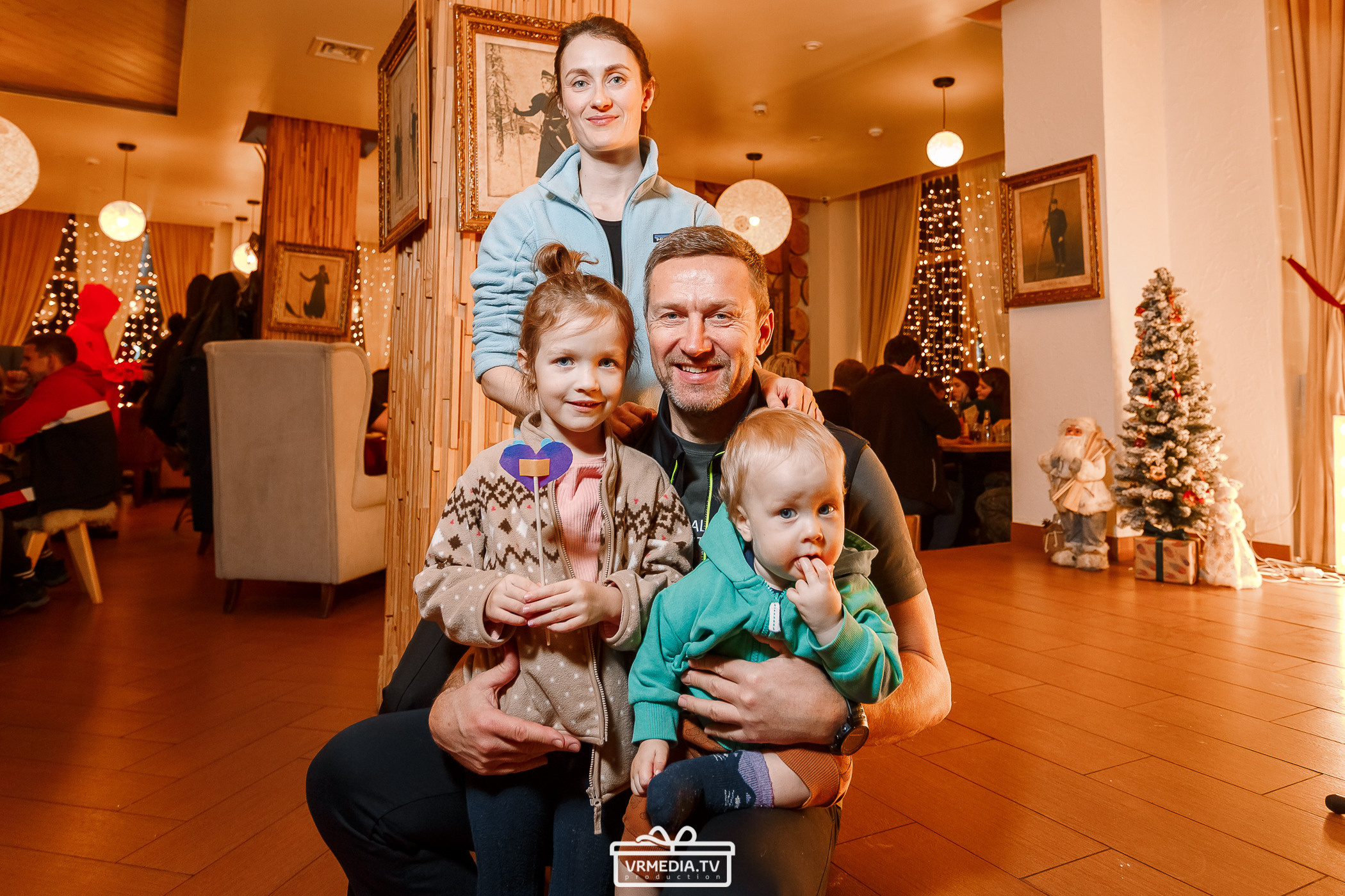 Выходные в «Alpen Club»