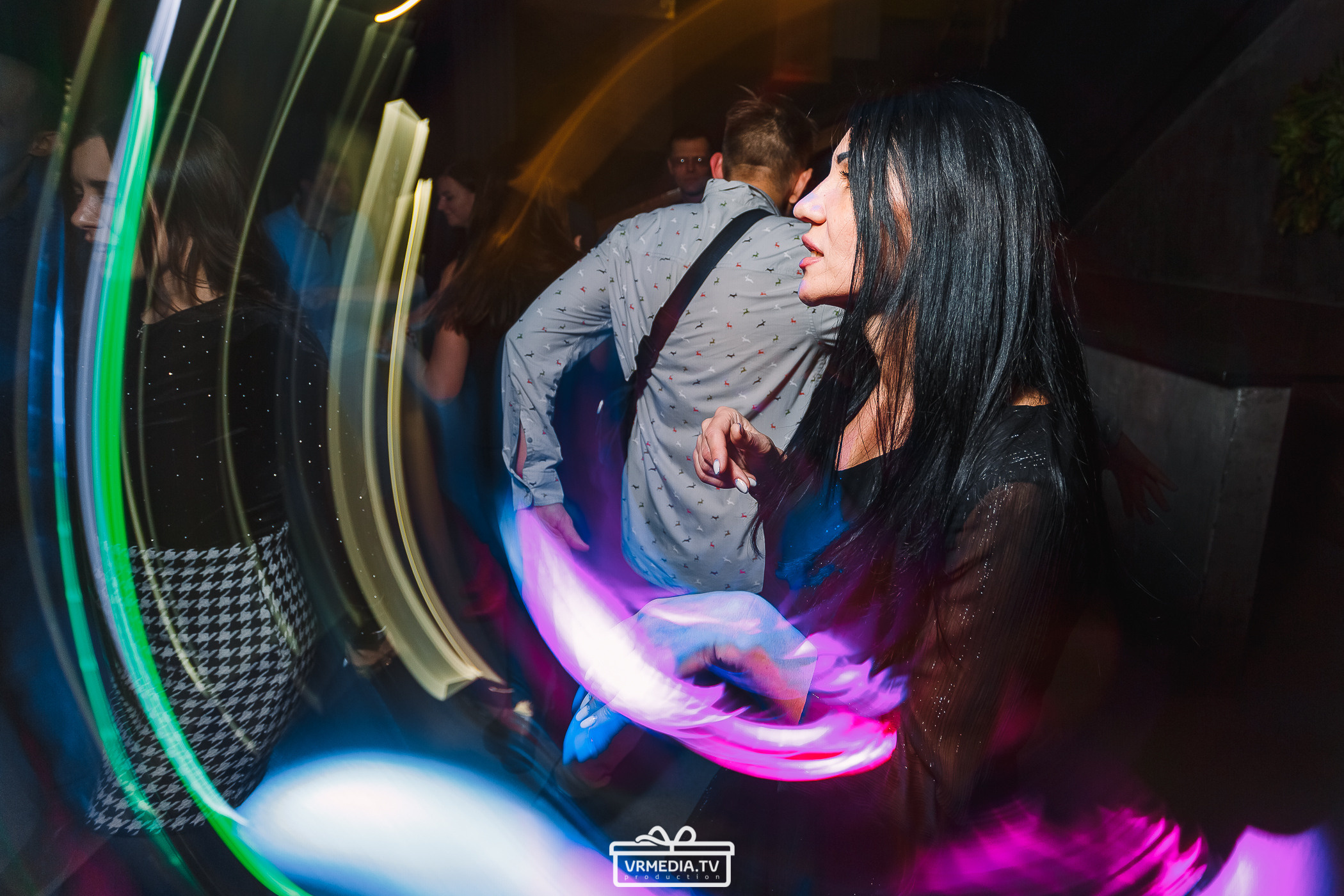 Новый год в баре «DOSKI»