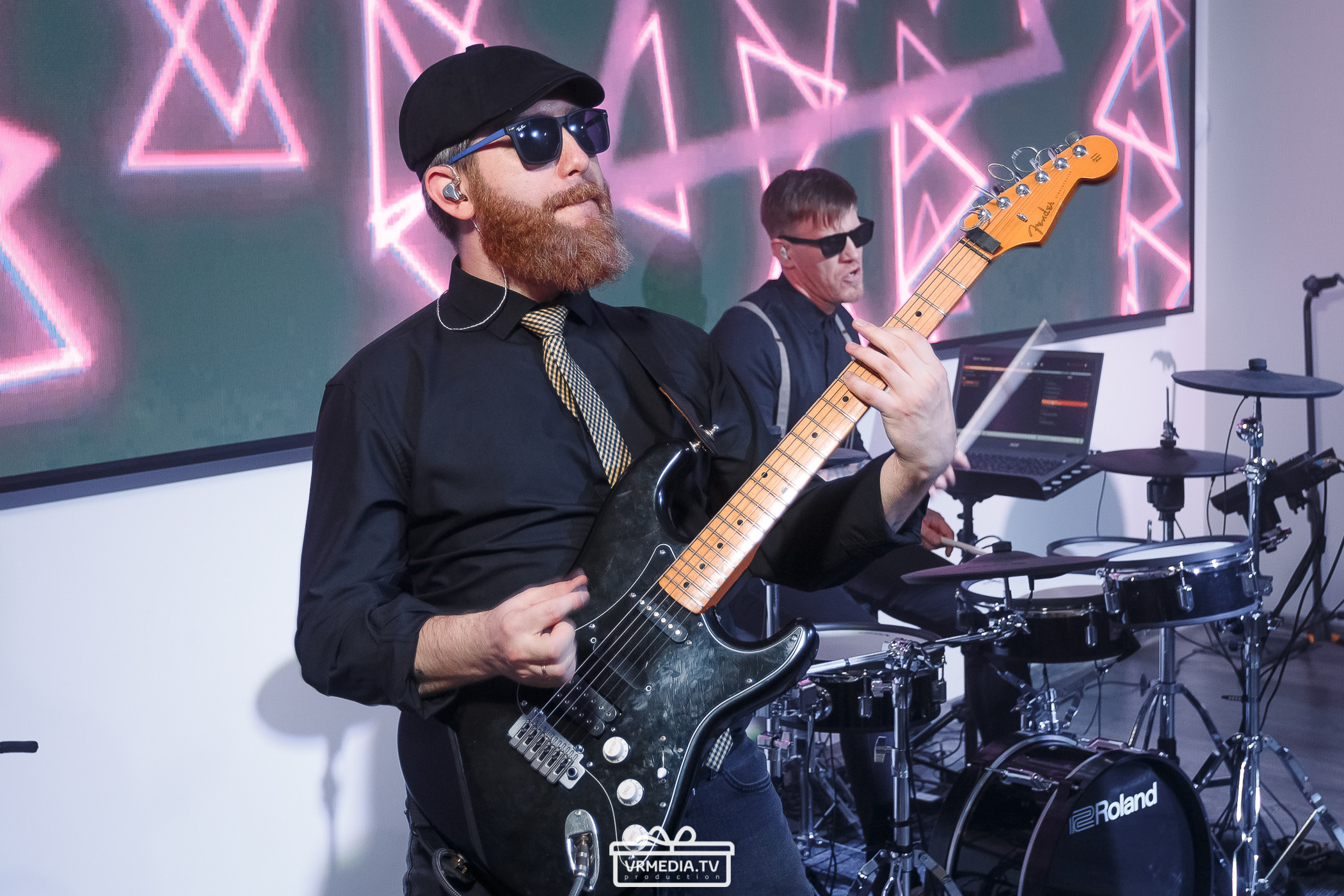 Новый год в ресторане «Paradise»