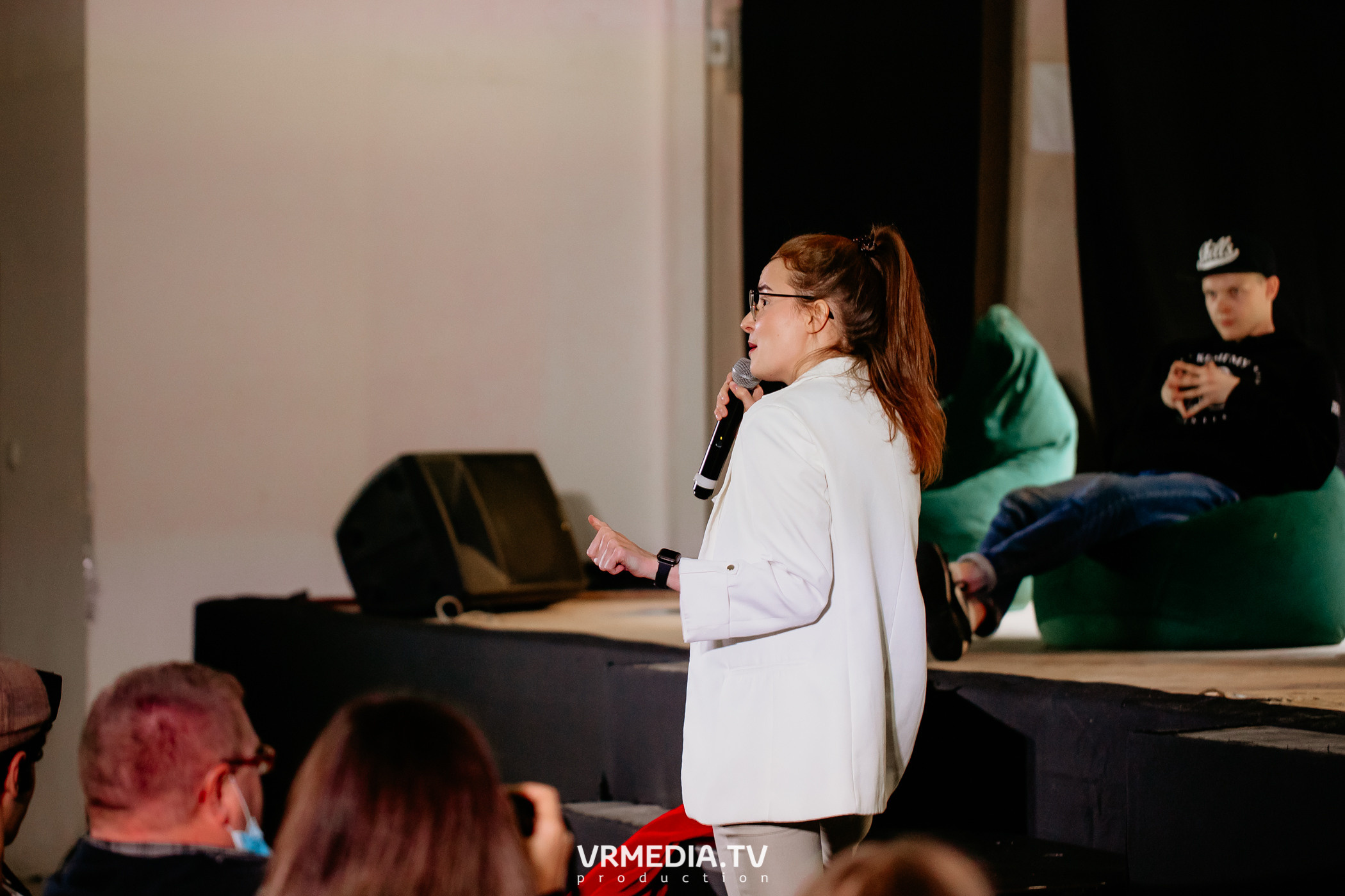 Открытие фестиваля первокурсников «Давай Знакомиться» в КемГМУ