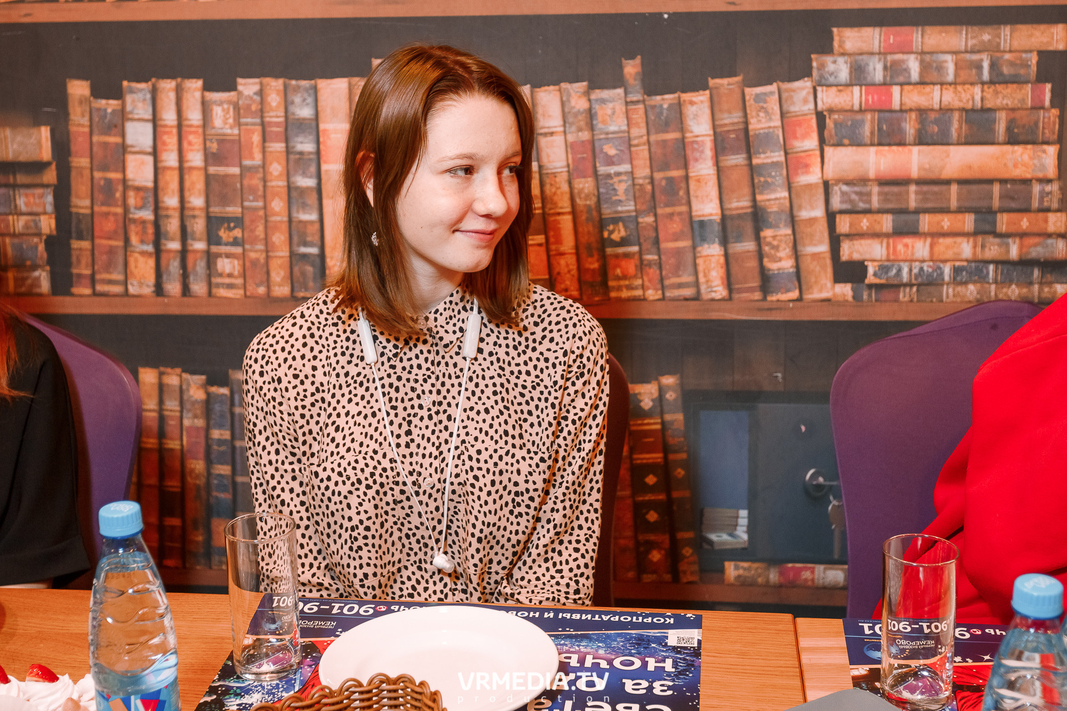 Награждение по социальному проекту «Время энергии жизни»