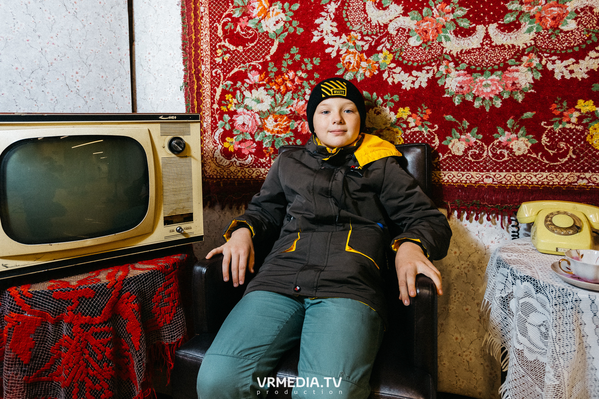 Показ фильма «Москва слезам не верит» в «Starmax Cinema»