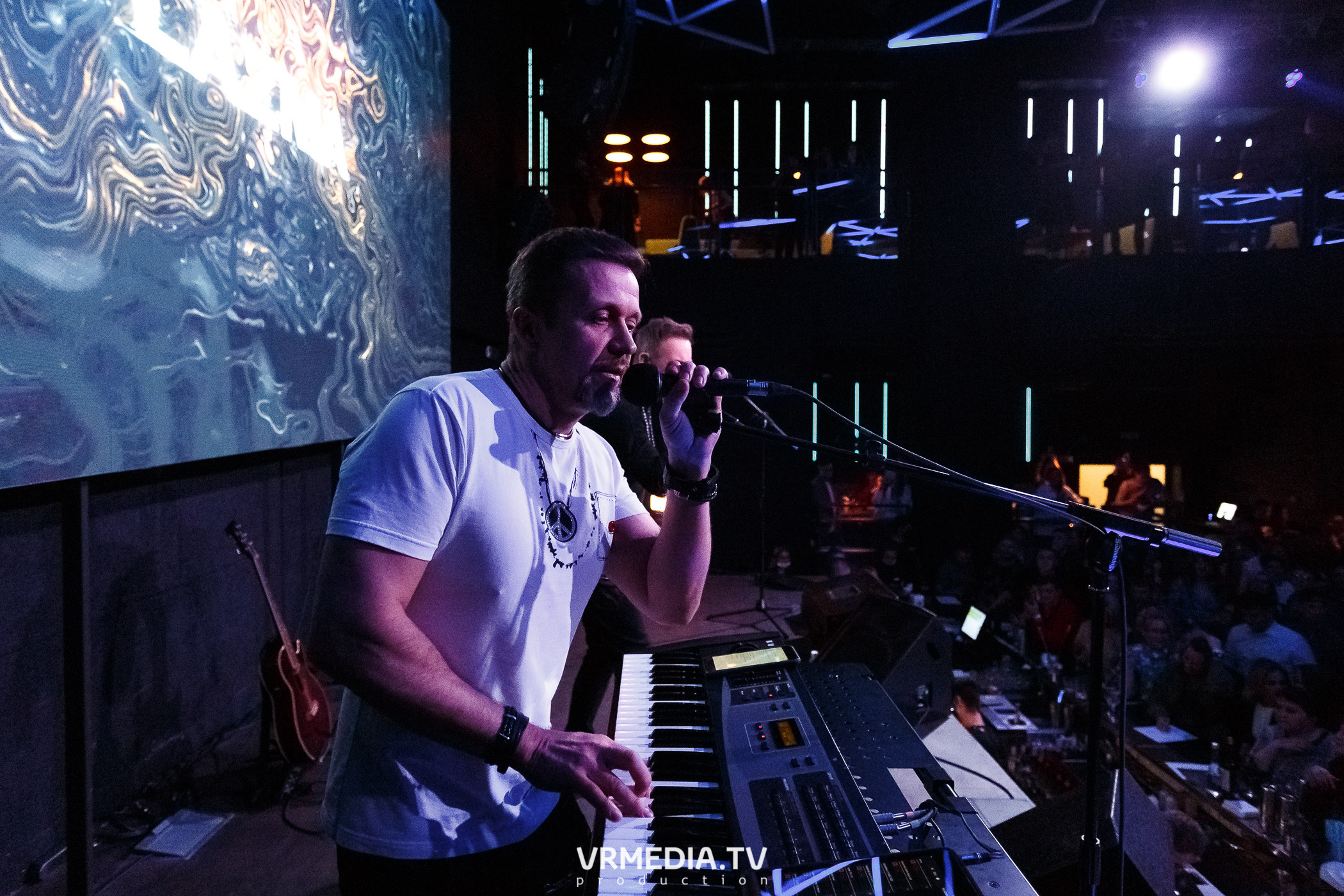 Гр. PLAZMA в НК «Эфир»