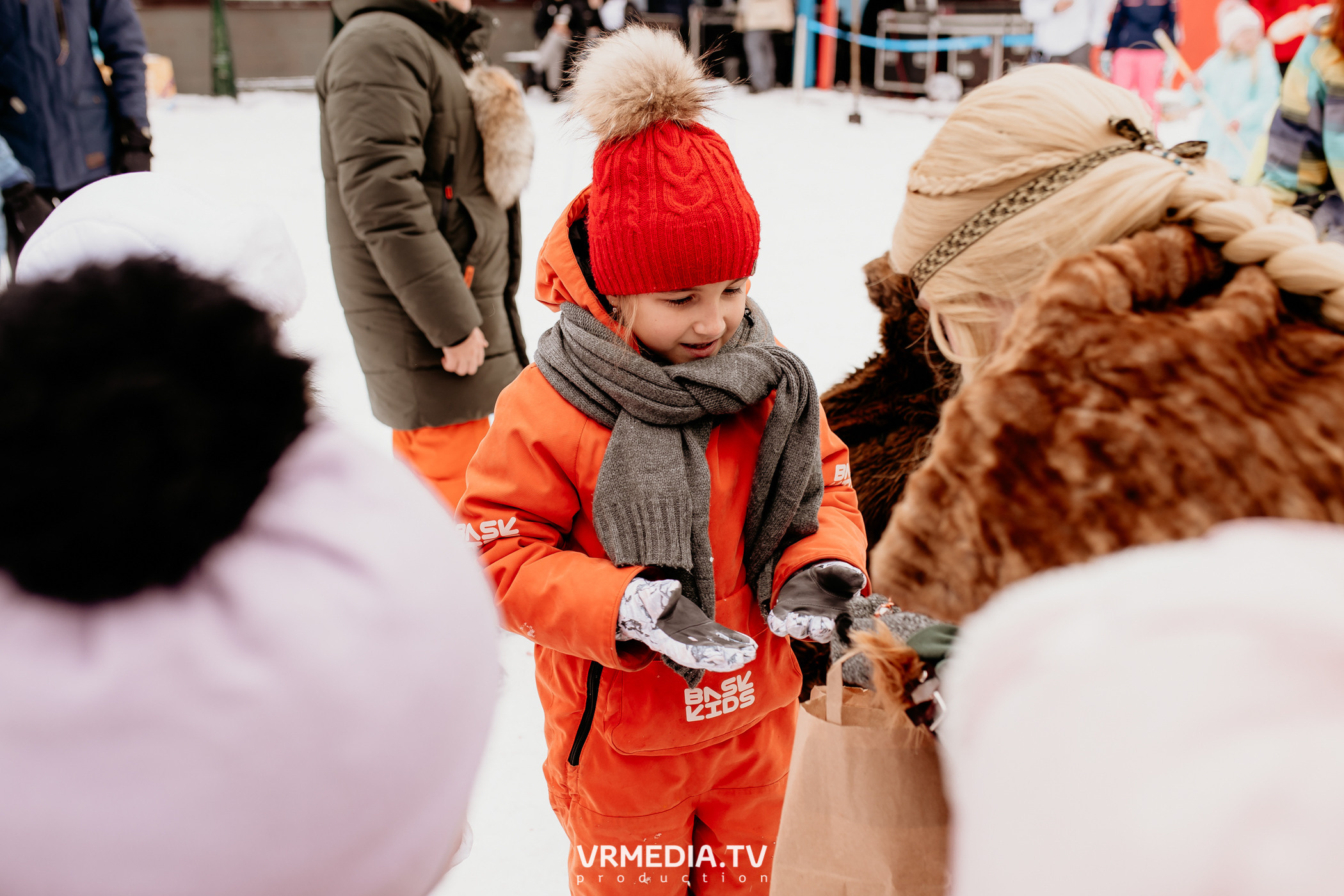 Открытие горнолыжного сезона 2021-2022 в Шерегеше