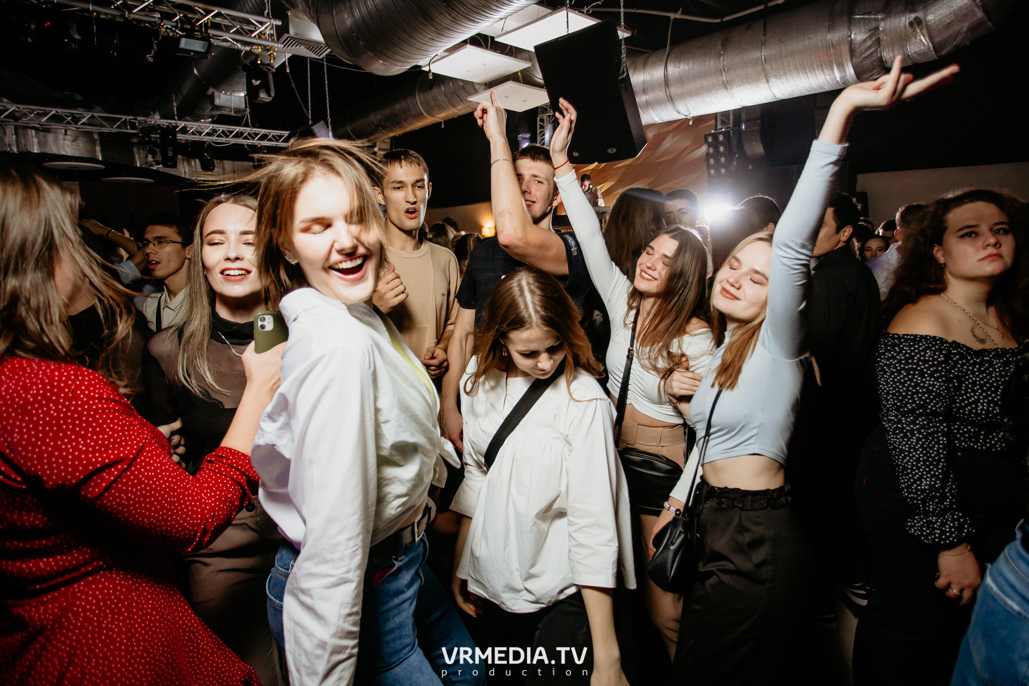 Ночь КемГМУ