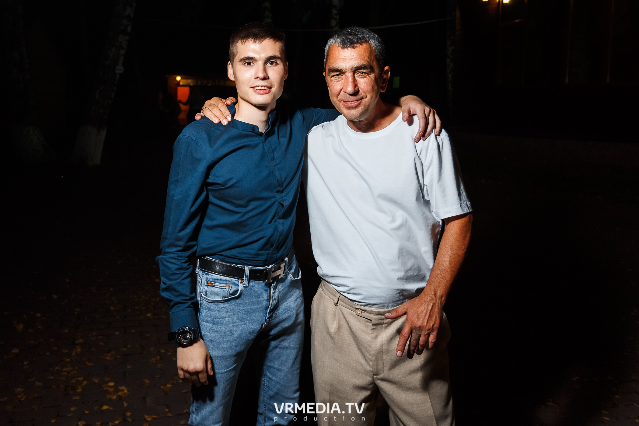 Выходные «У Петровича»