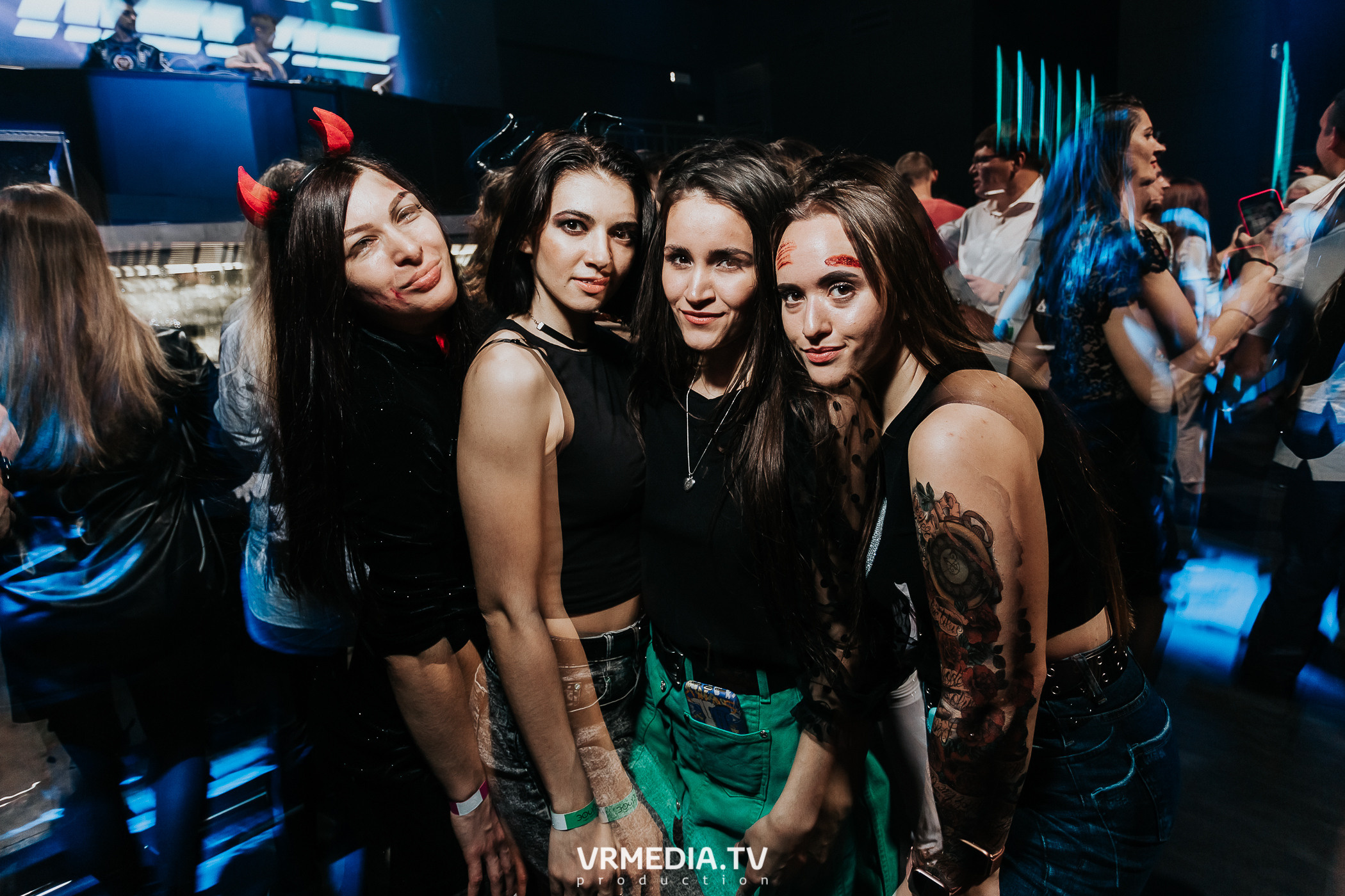 Выходные в НК «Эфир»