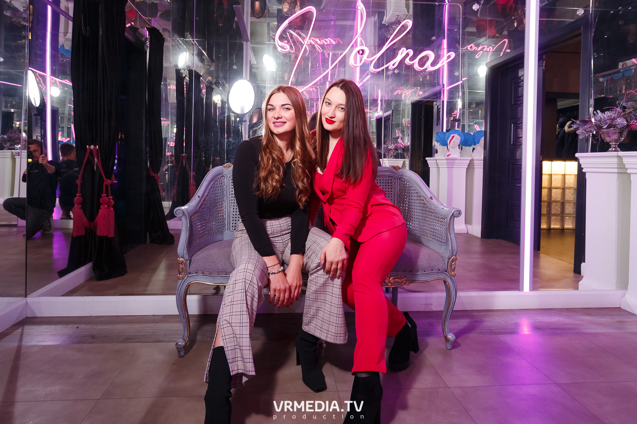 A star is born в караоке «Volna»