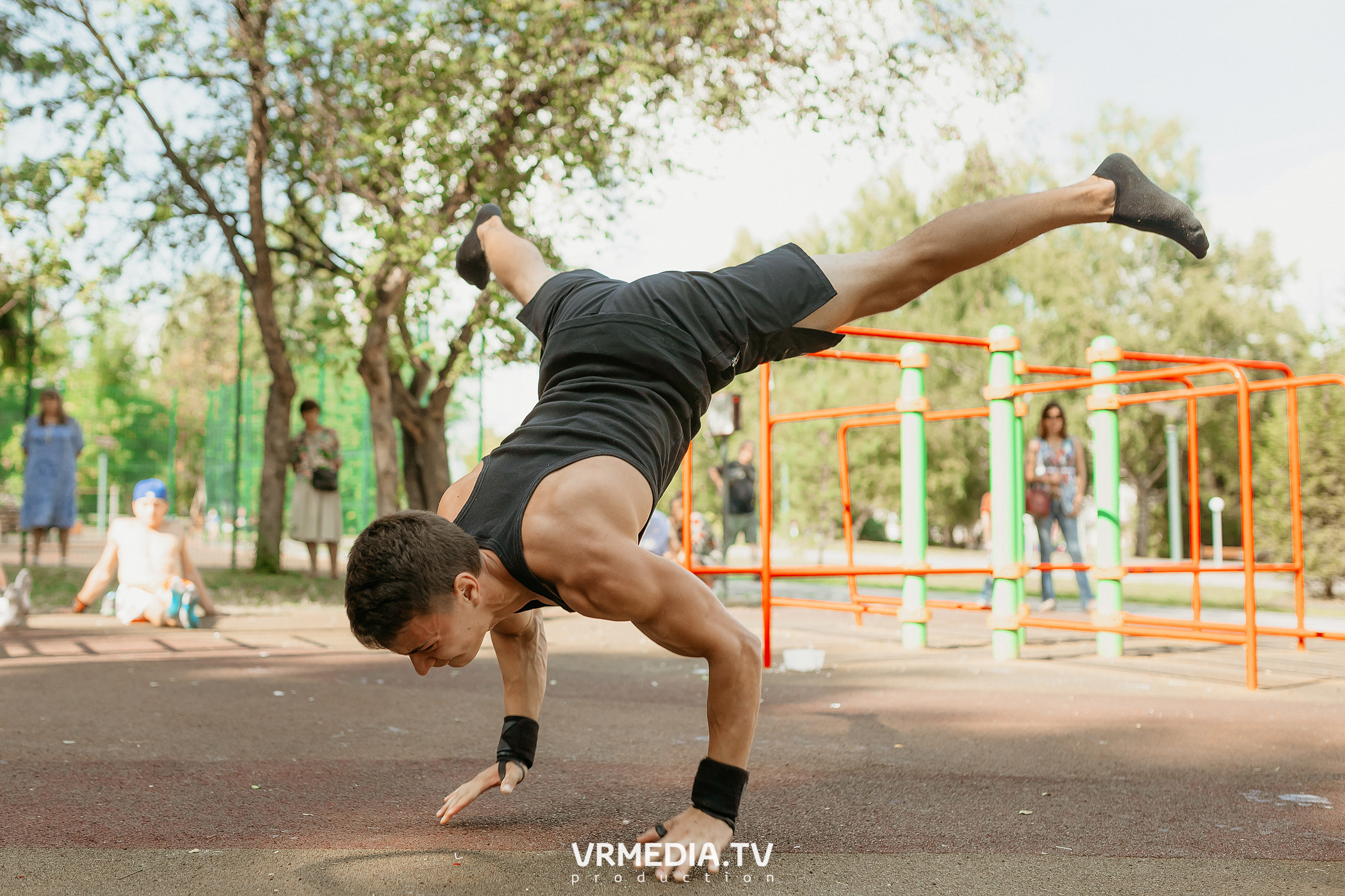 Фестиваль уличных видов спорта 2021