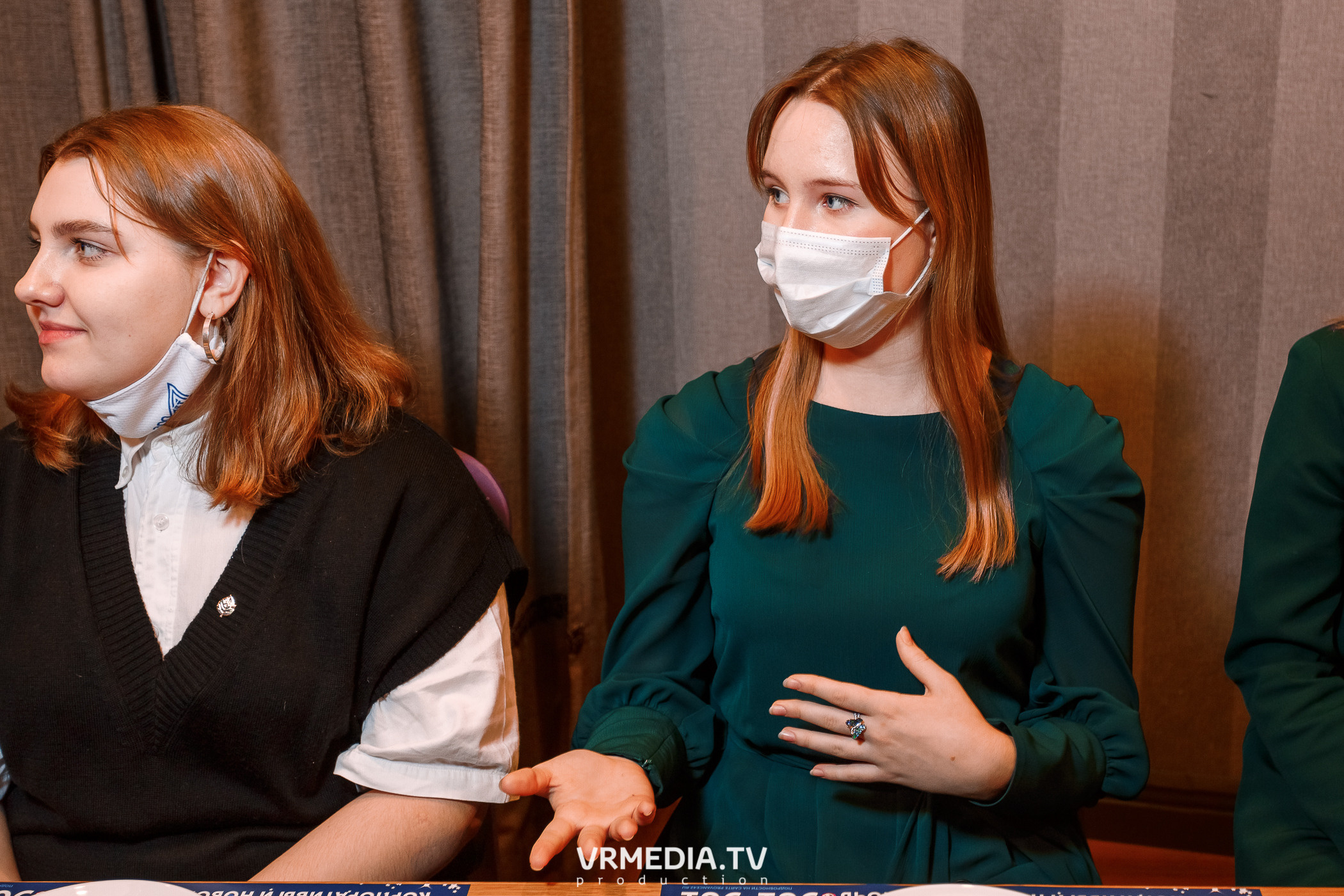 Награждение по социальному проекту «Время энергии жизни»