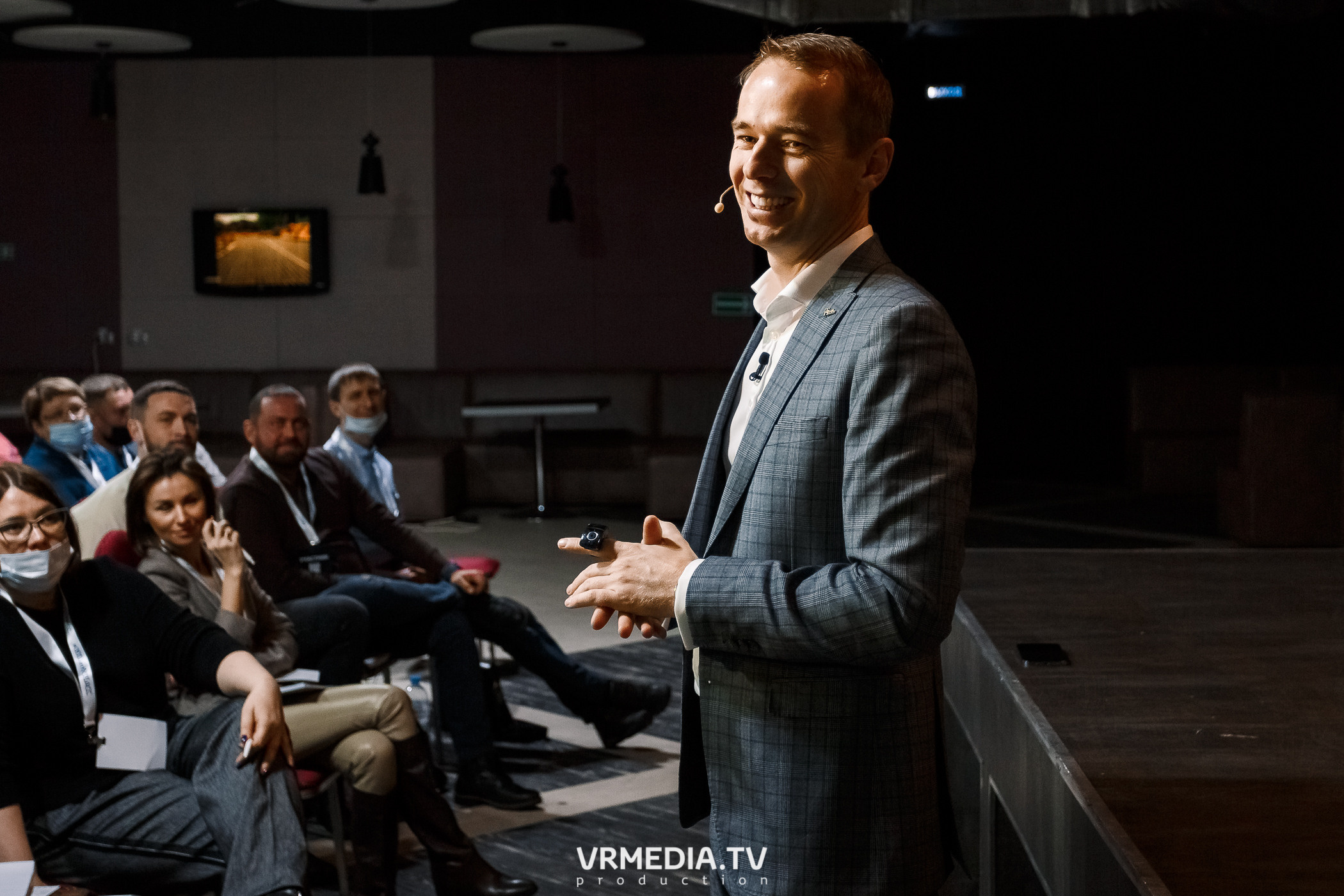 МК «Сложные переговоры» с Владимиром Якуба