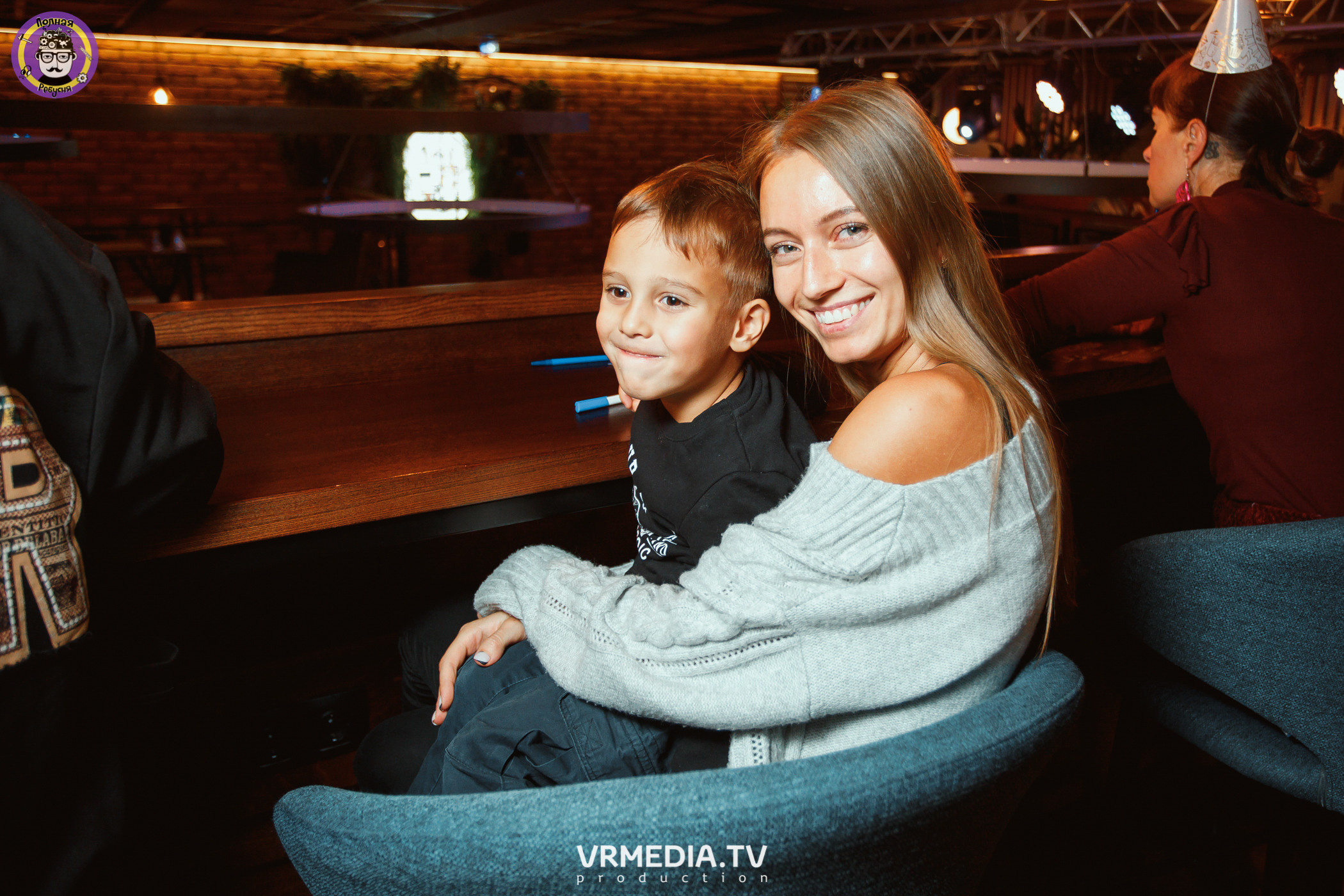 День рождения Полной Ребусни!