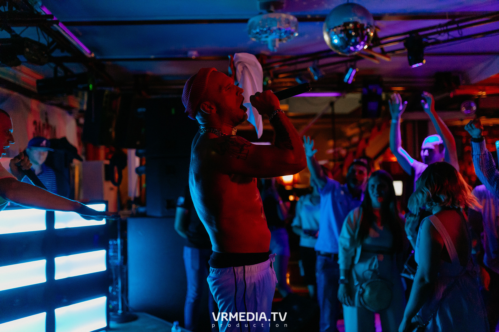 Лигалайз в НК «Засада»