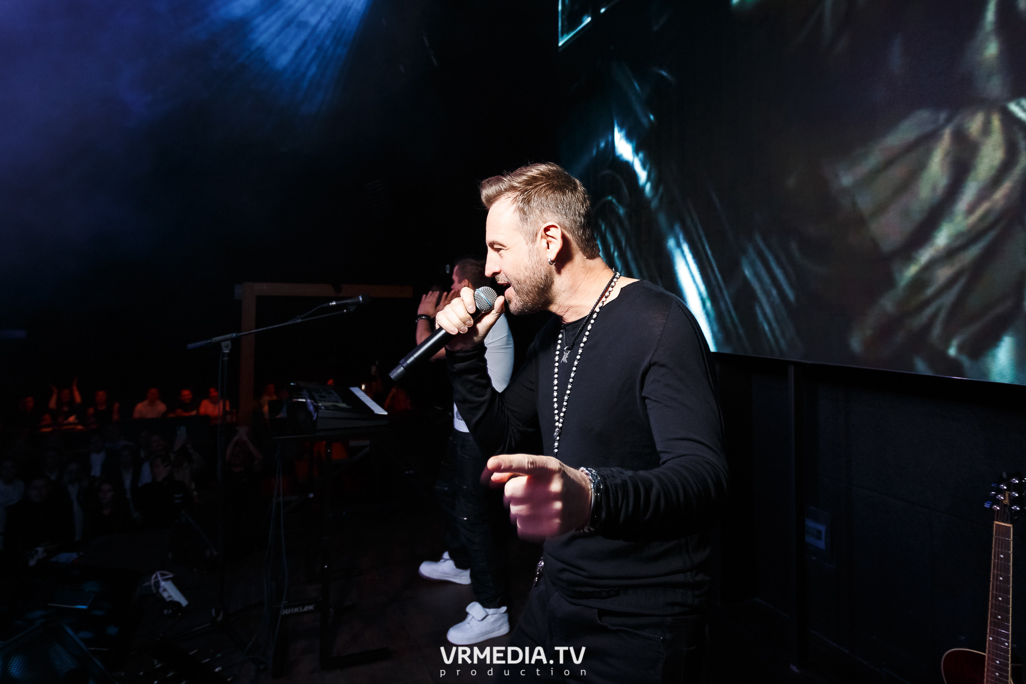 Гр. PLAZMA в НК «Эфир»