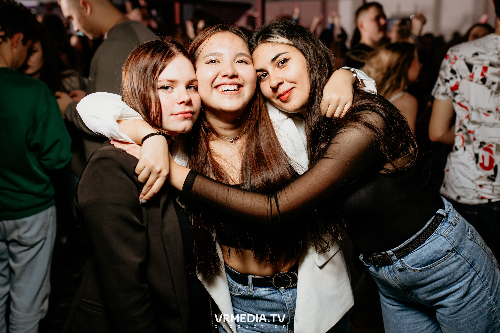 Ночь КемГМУ