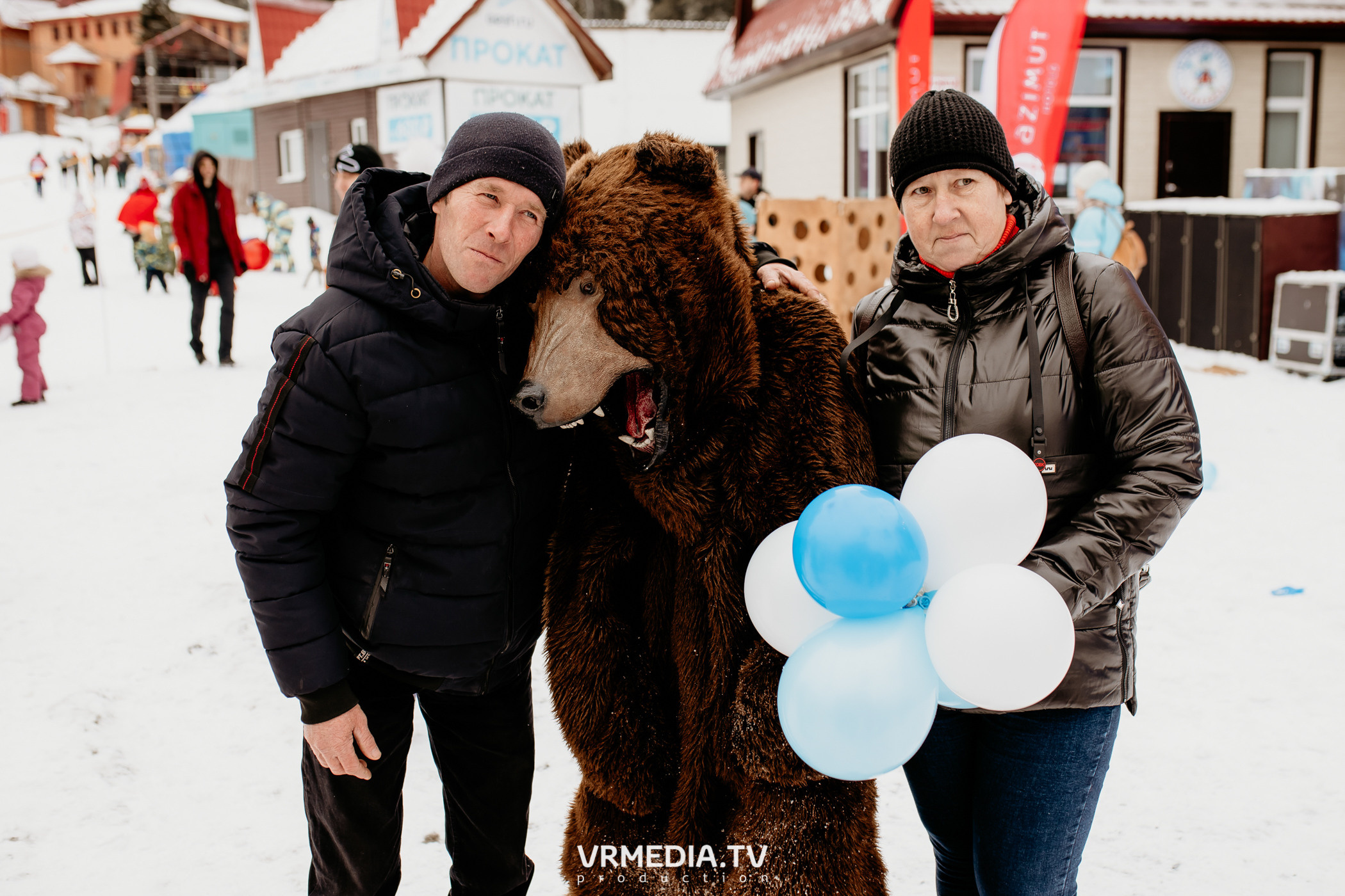 Открытие горнолыжного сезона 2021-2022 в Шерегеше