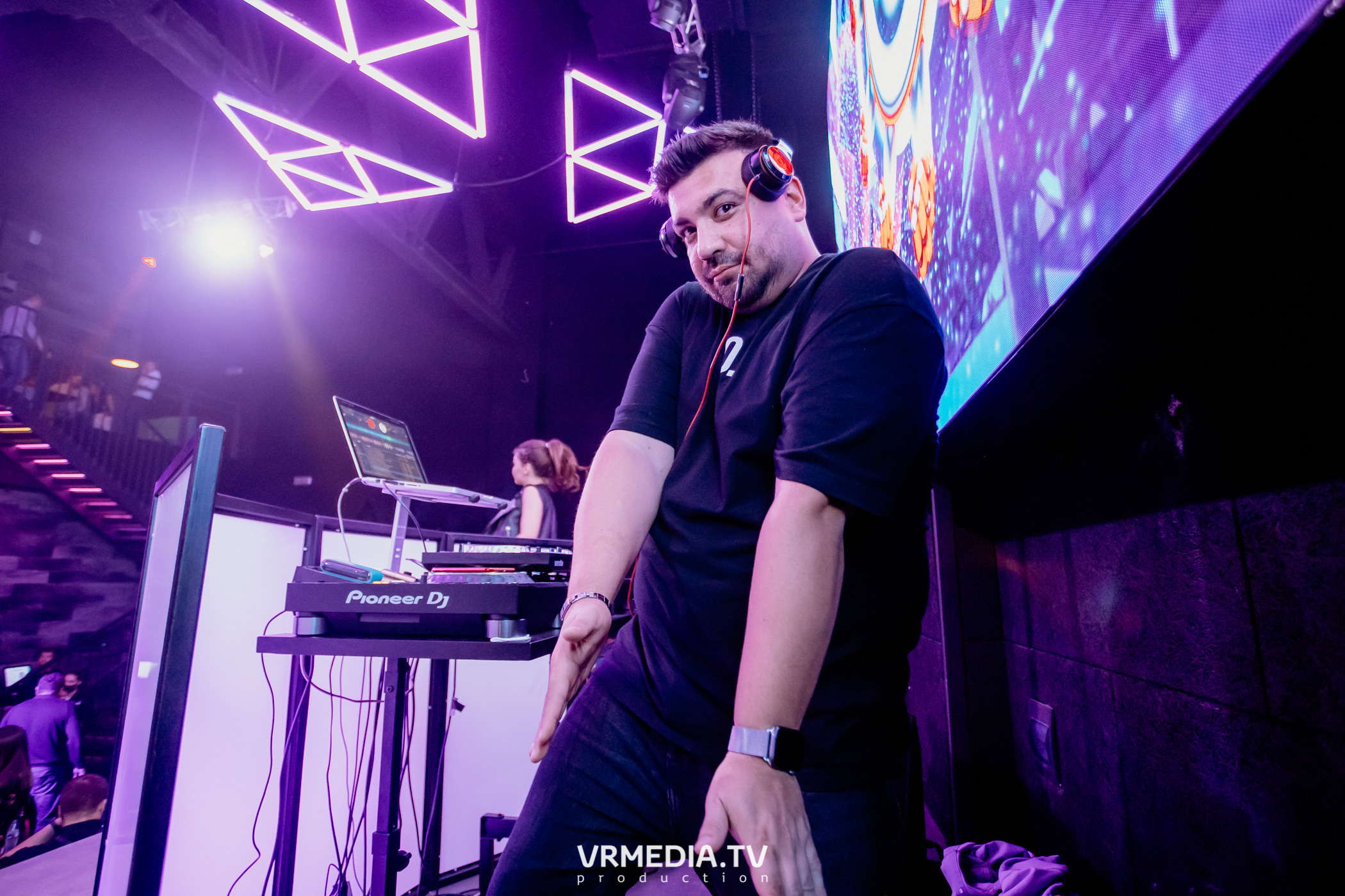 Da Men в НК «Эфир»