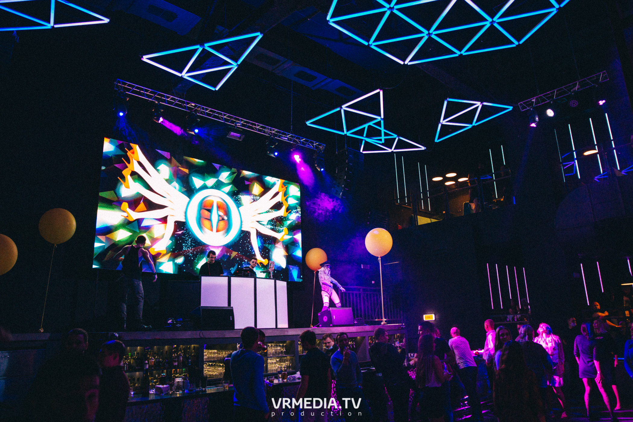 Выходные в НК «Эфир»