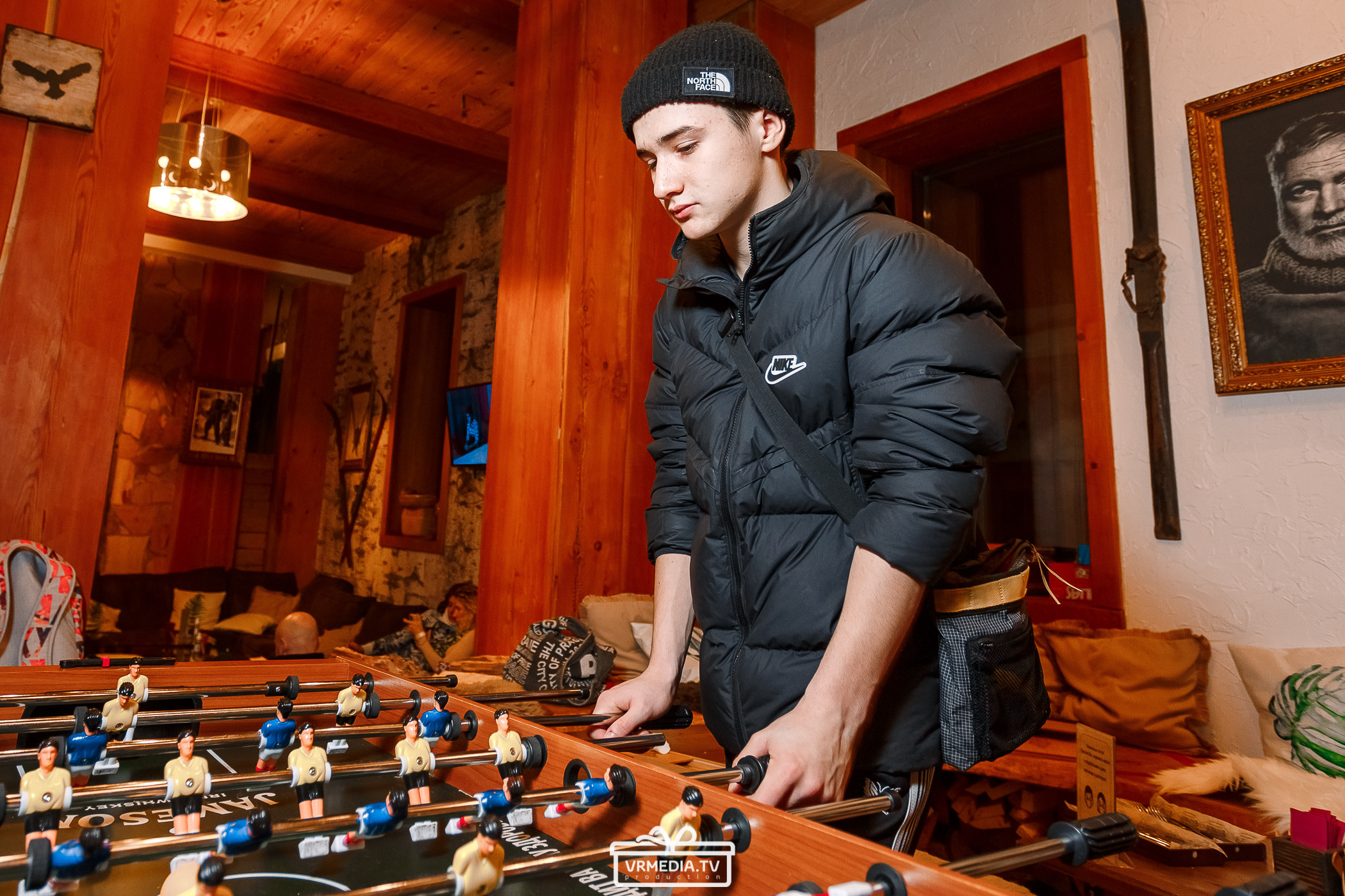 Выходные в «Alpen Club»