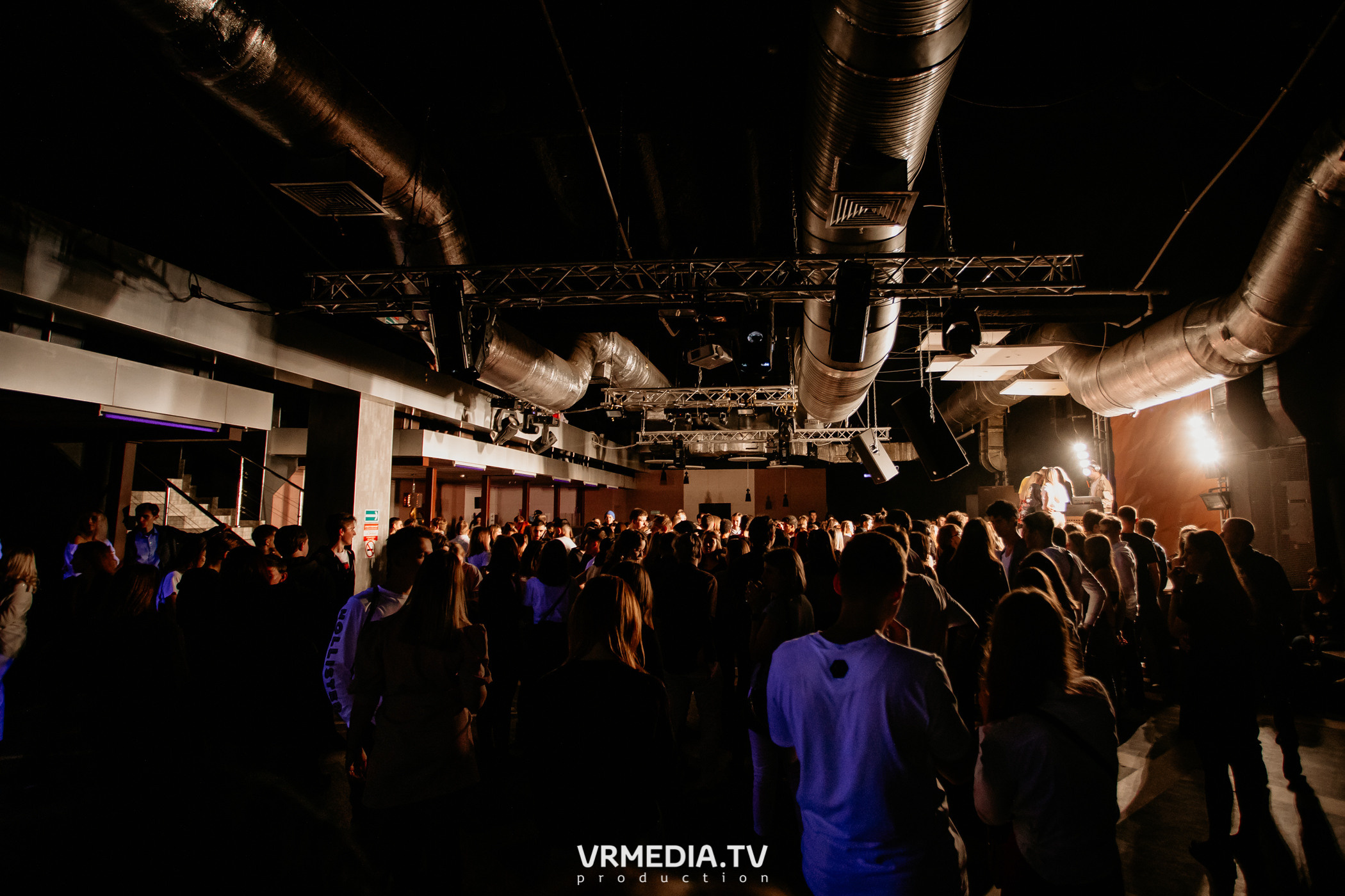 Ночь КемГМУ