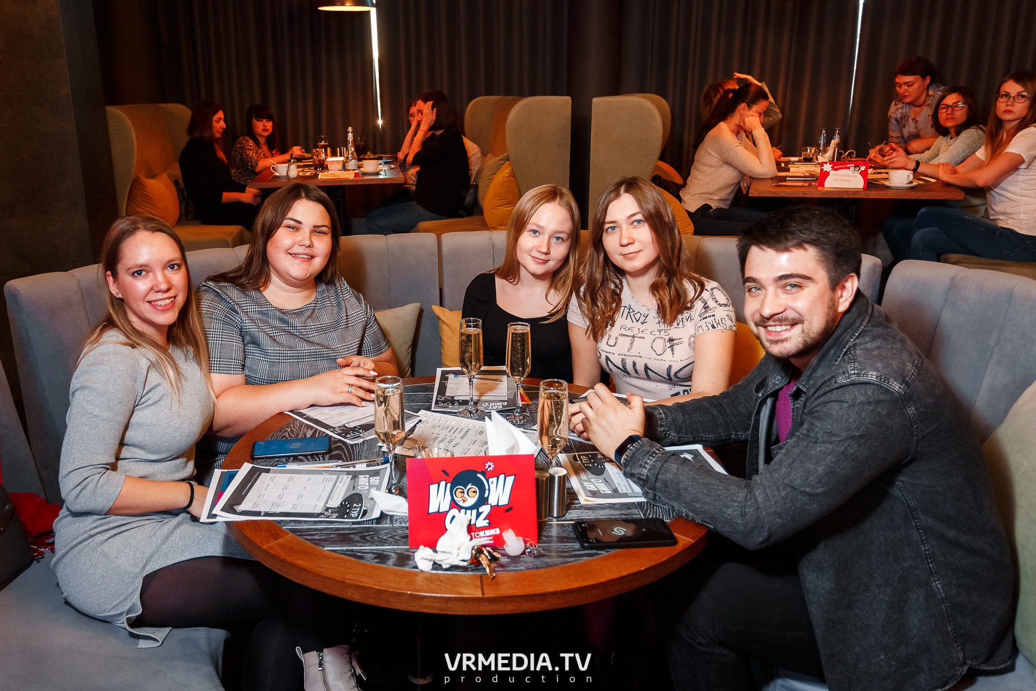 «WoW Bingo» в НК «ЭФир»