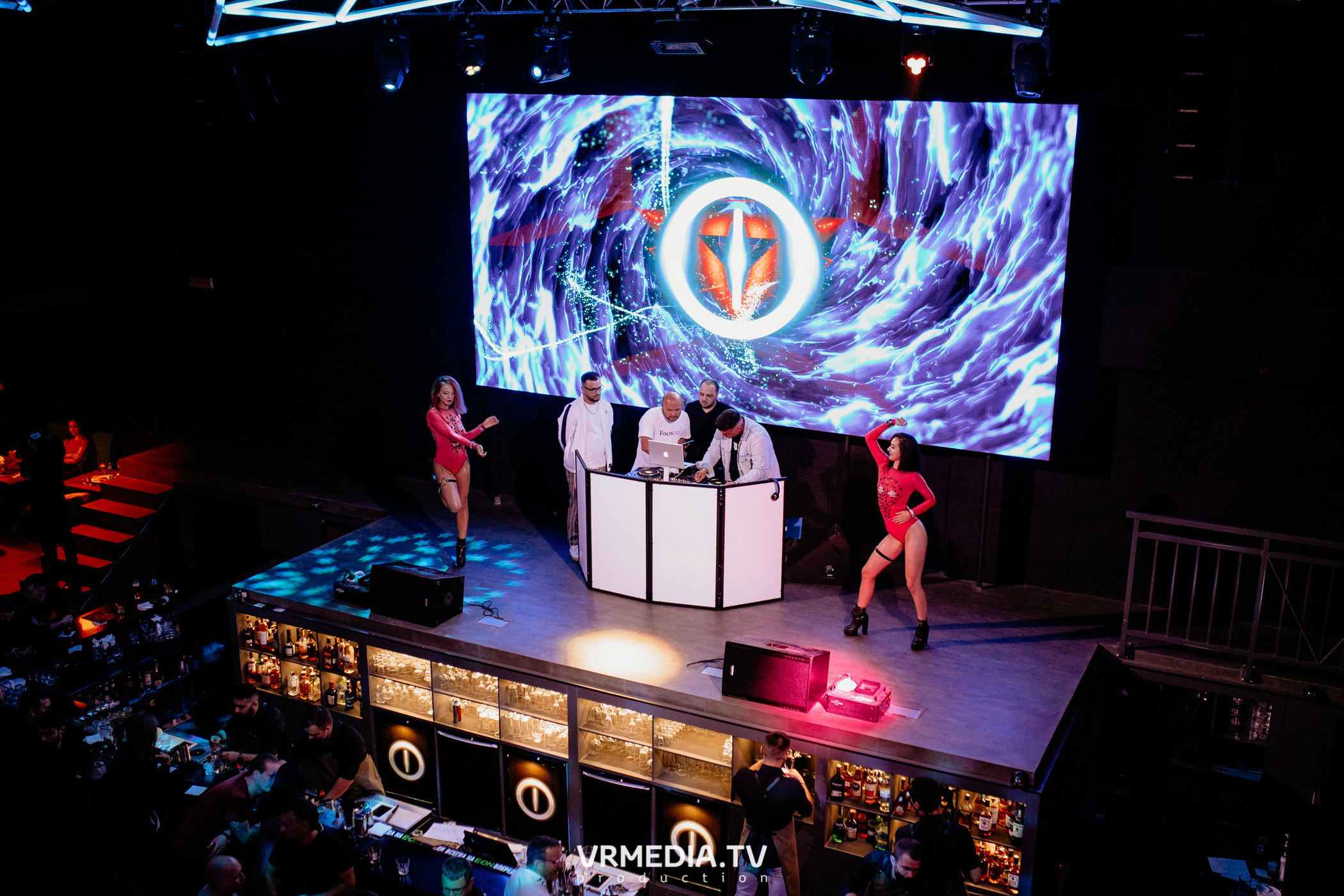 Da Men в НК «Эфир»