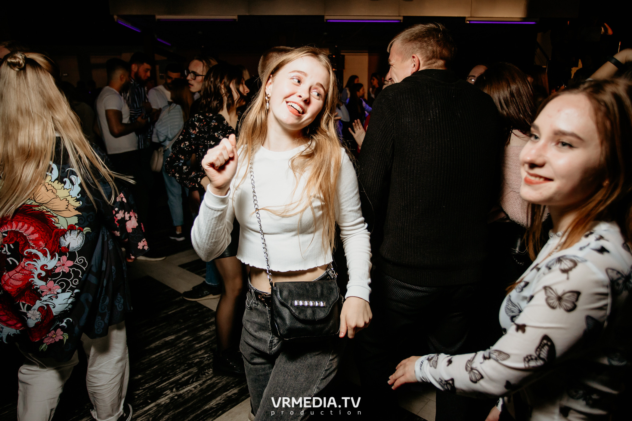 Ночь КемГМУ