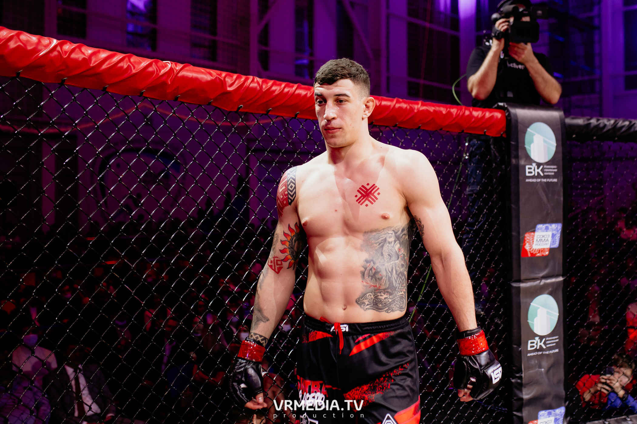 Благотворительный бойцовский турнир «Битва за добро»