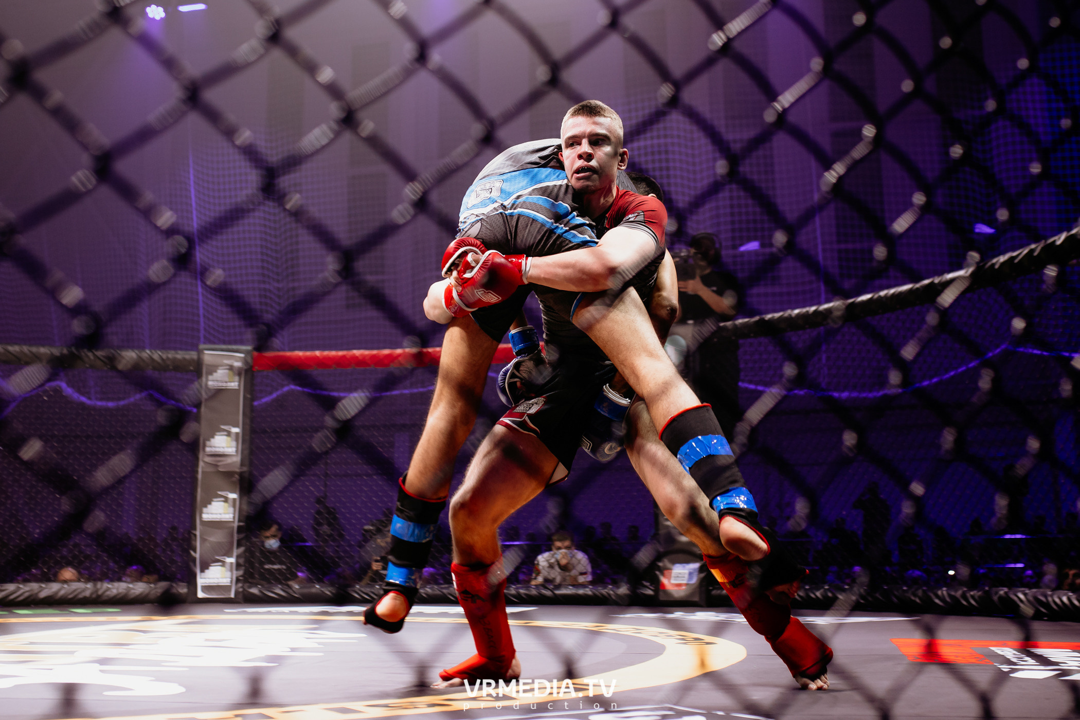 Благотворительный бойцовский турнир «Битва за добро»