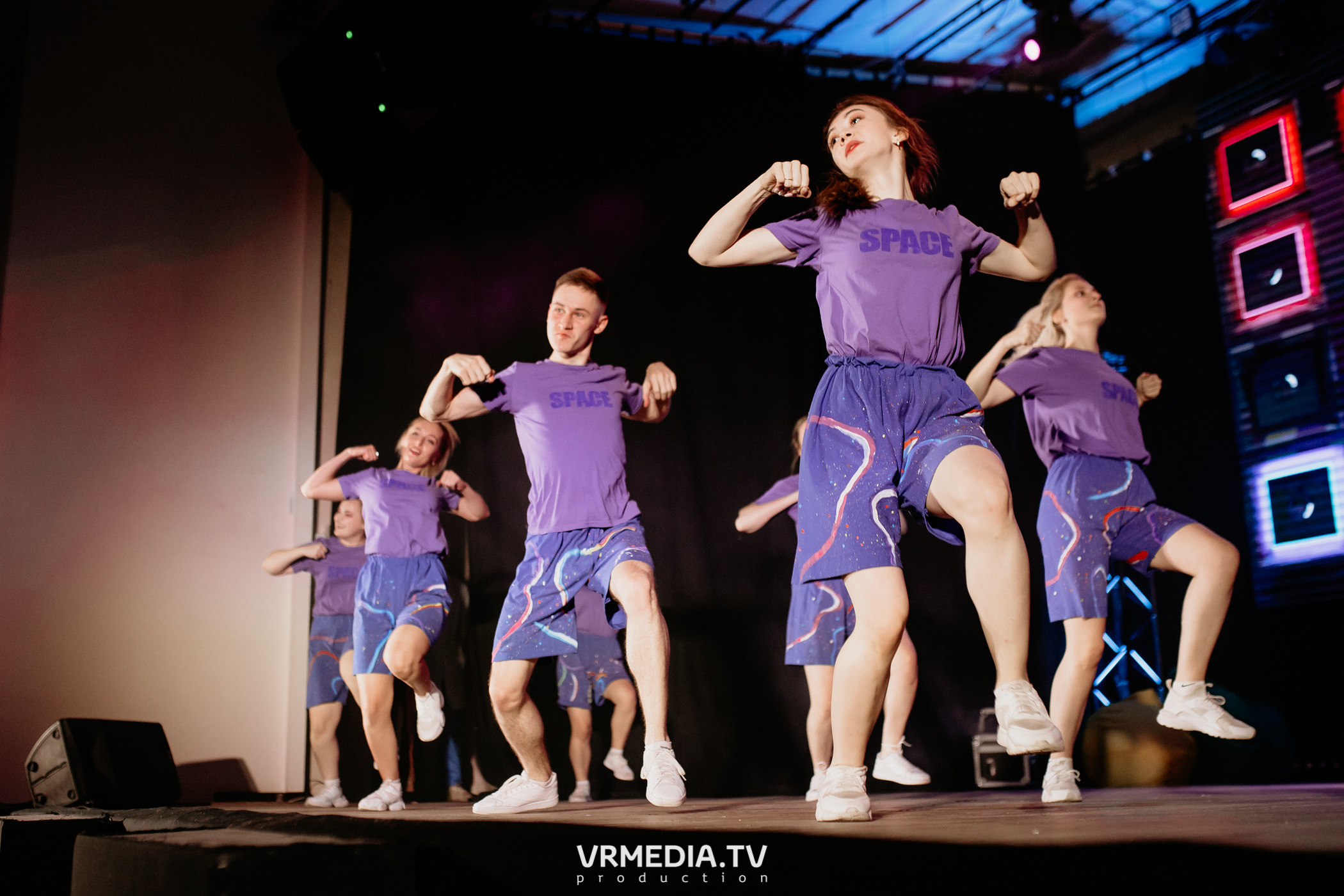 Открытие фестиваля первокурсников «Давай Знакомиться» в КемГМУ