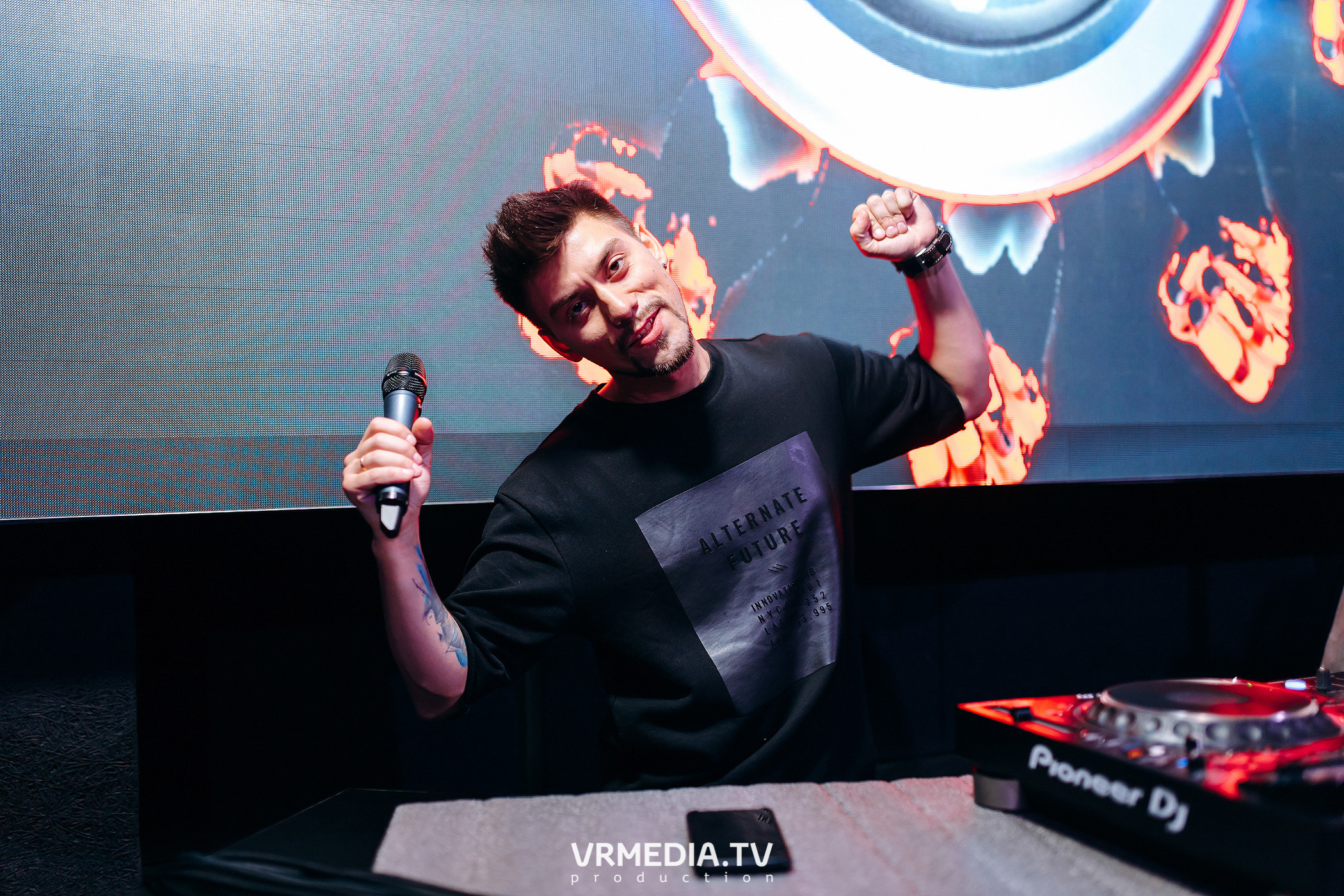 Выходные в НК «Эфир»