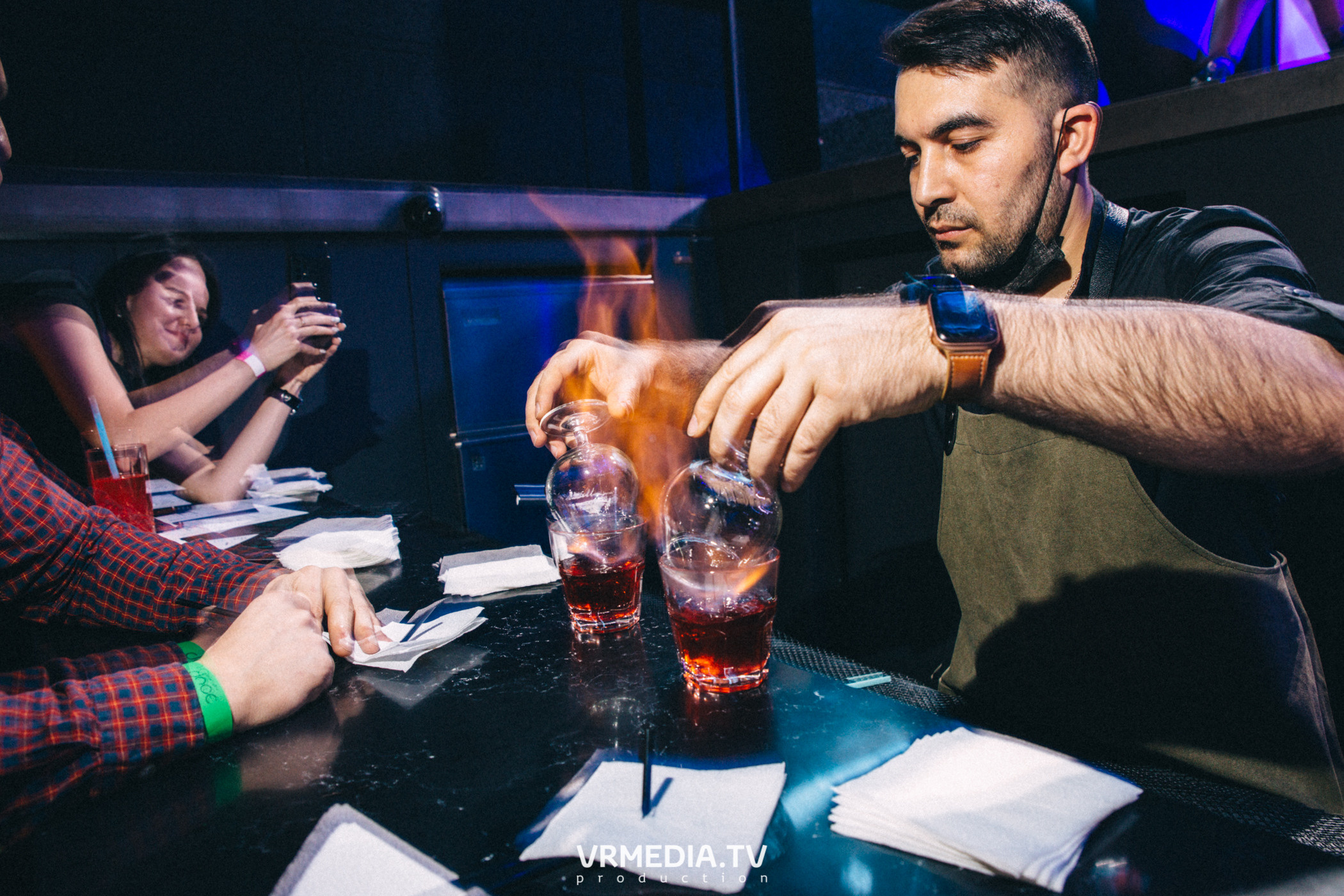 DJ Mikis в НК «Эфир»