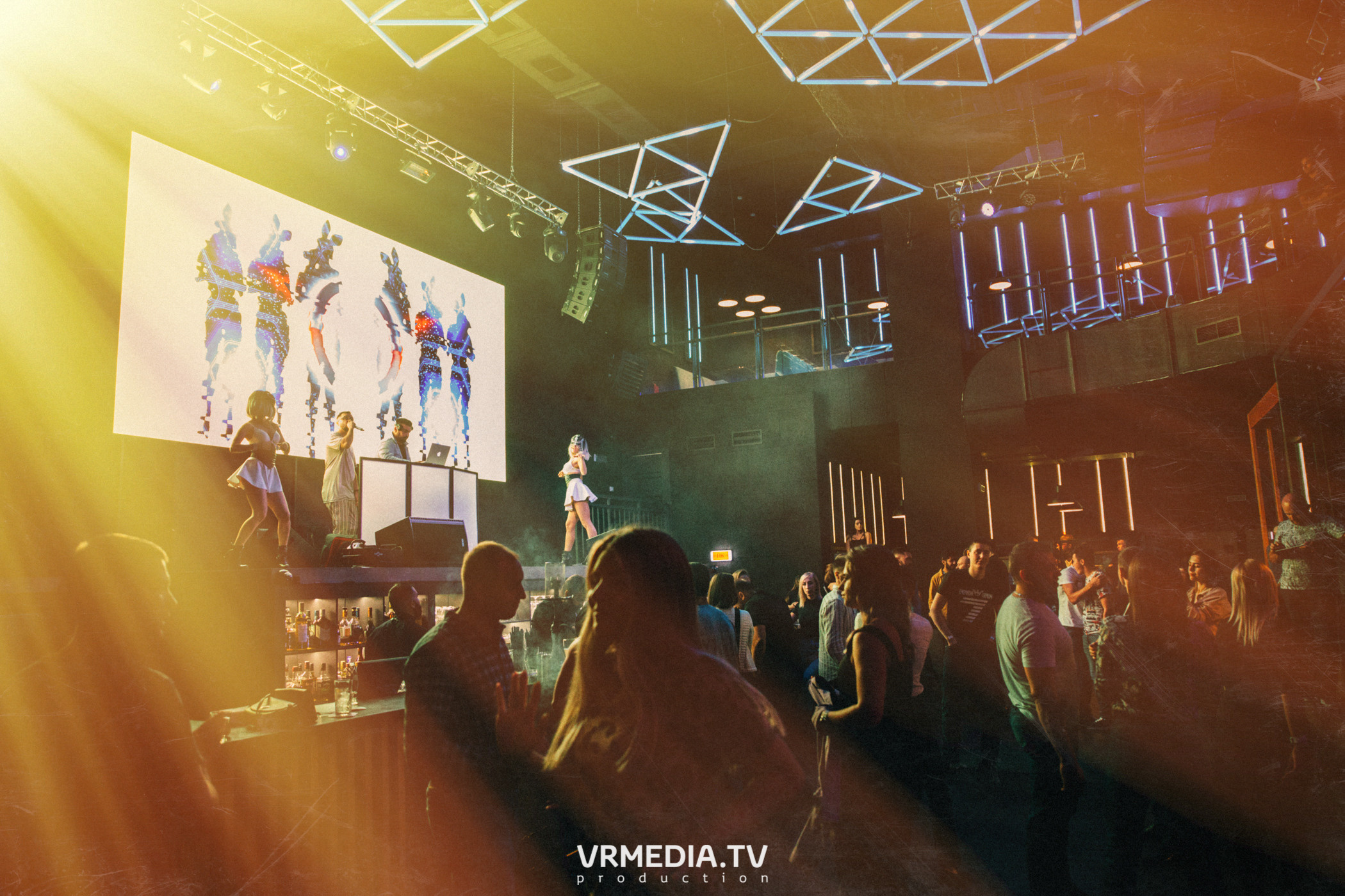 Da Men в НК «Эфир»