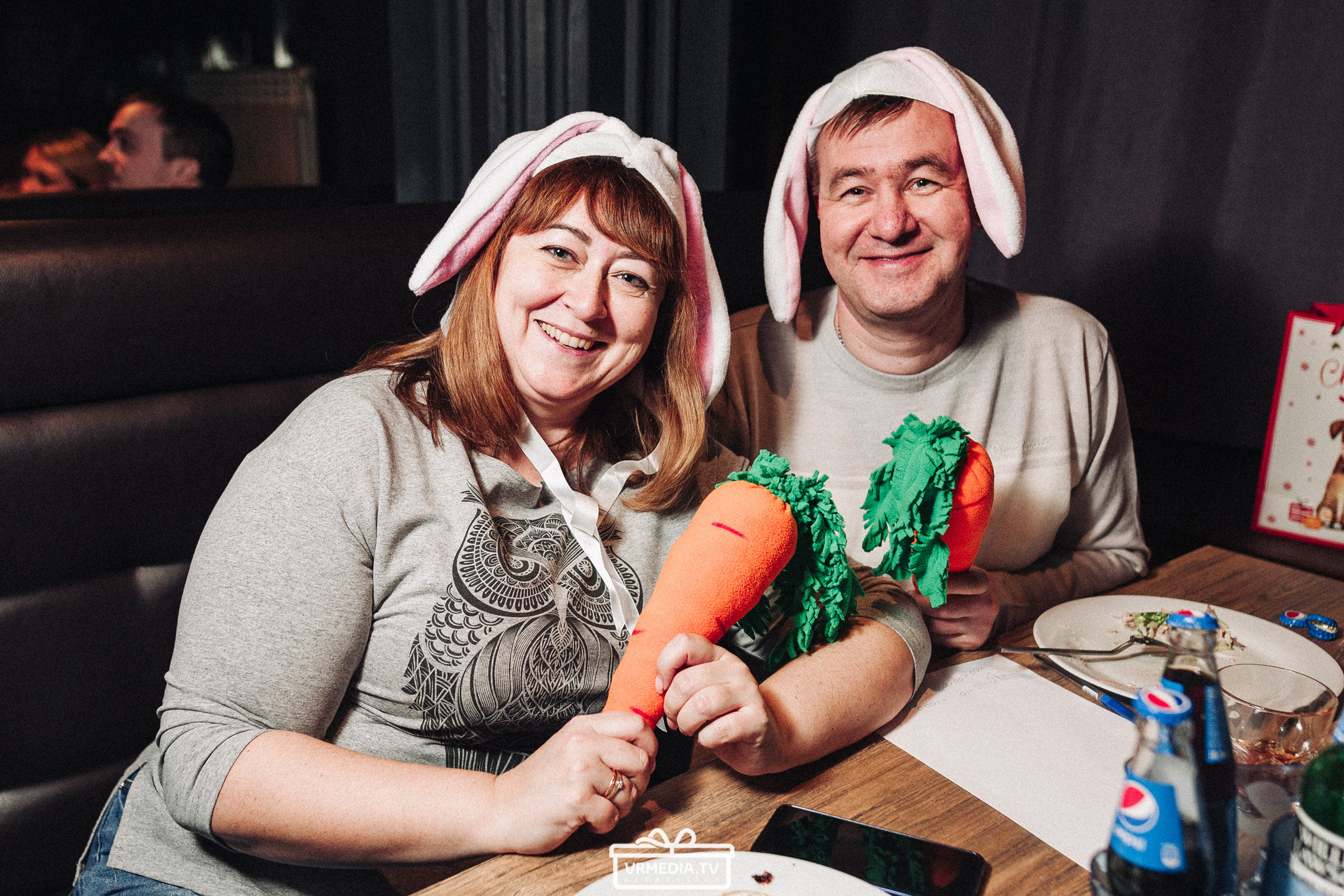 WOW QUIZ в баре «DOSKI»