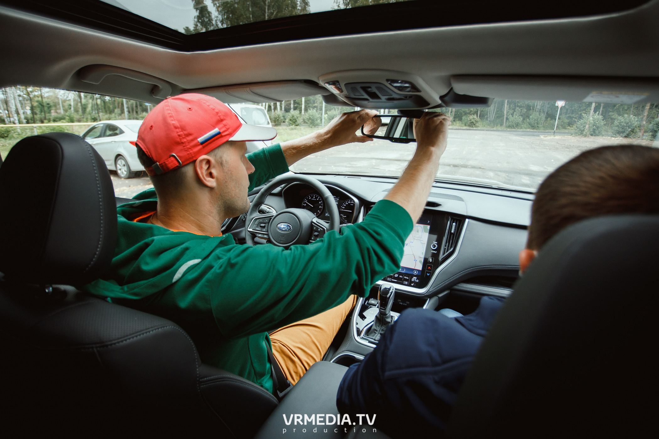 Старт продаж нового Subaru Outback в ДЦ «Картель Авто»