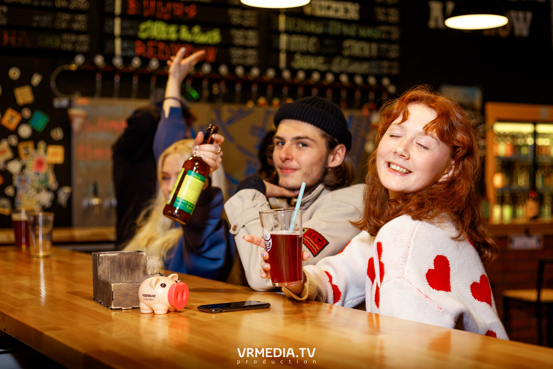 Выходные в культурном пространстве «Редакция»