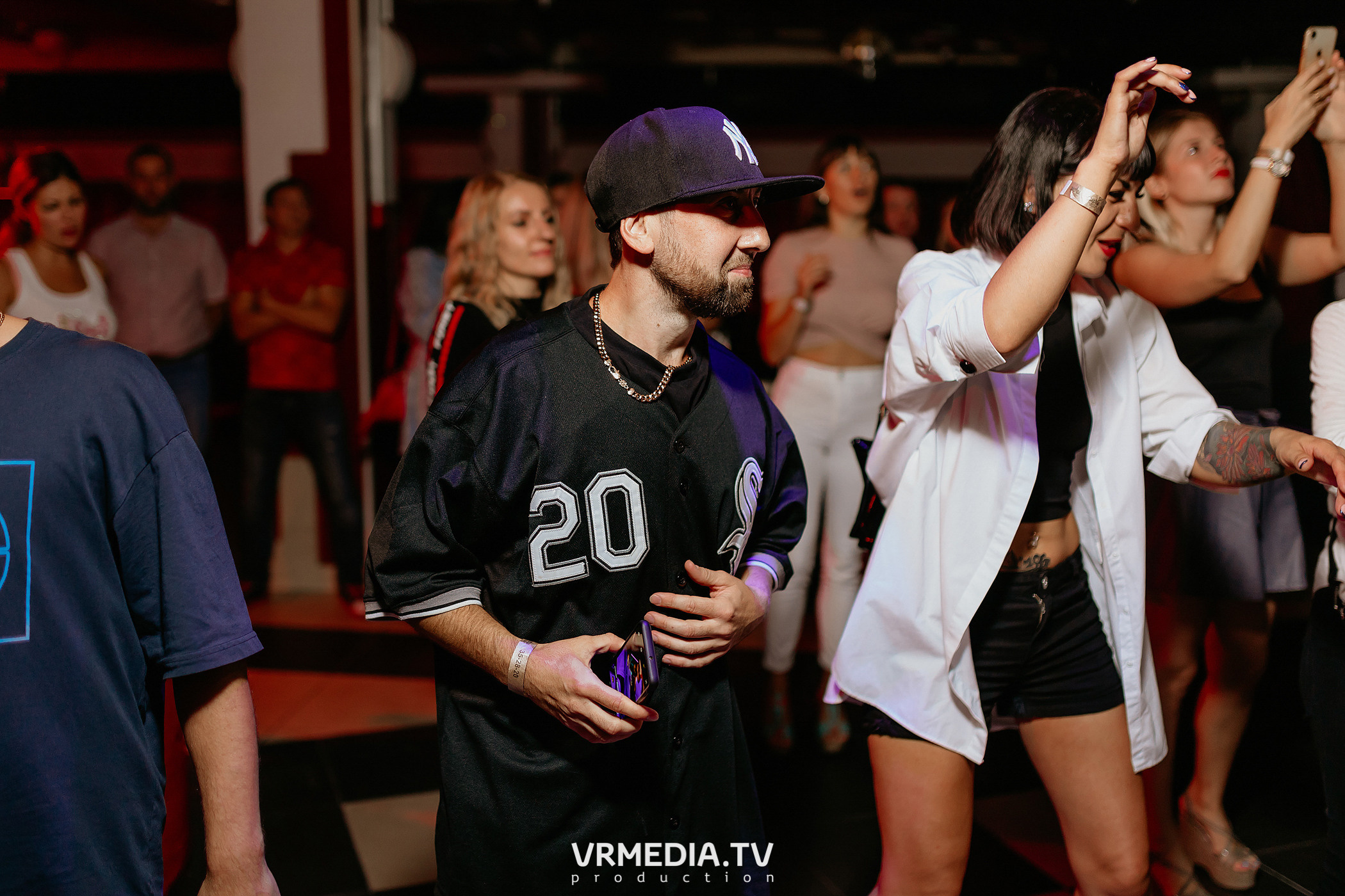 Лигалайз в НК «Засада»