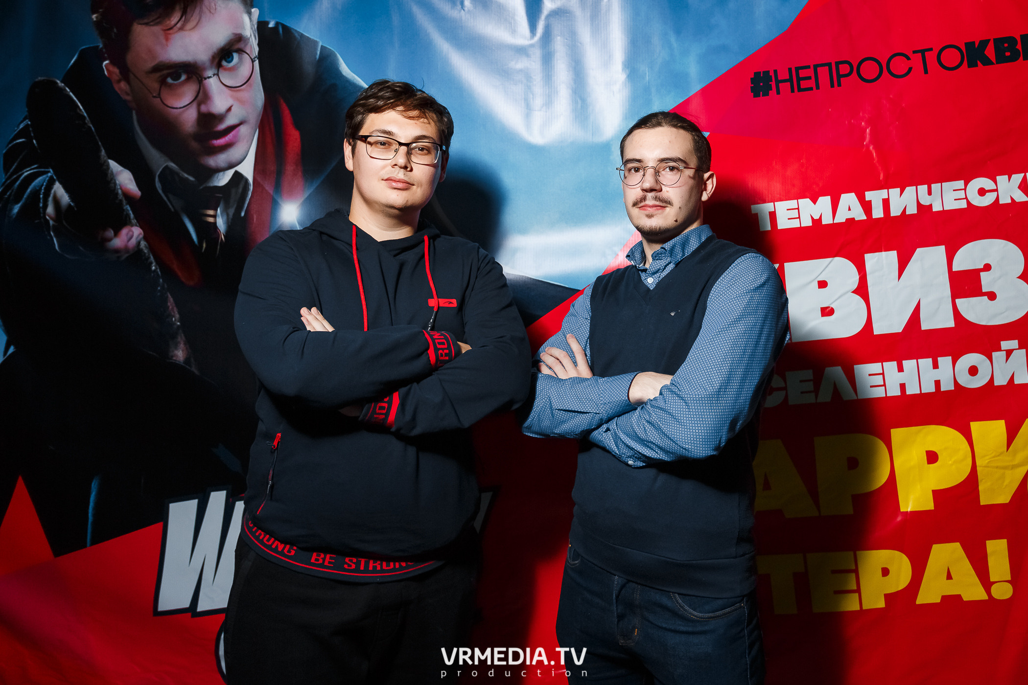 «WoW Quiz» в баре «DOSKI»