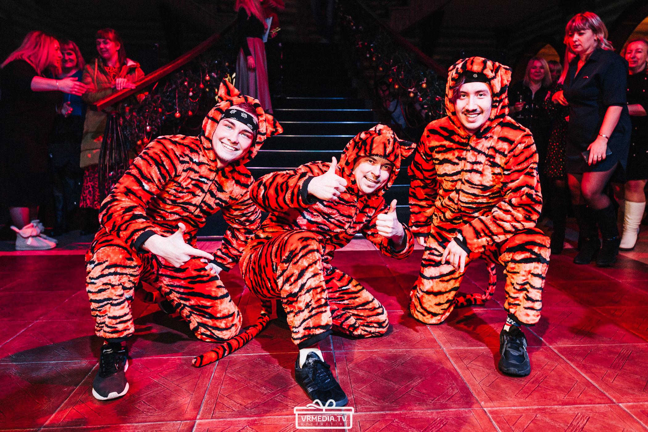 Новый год «У Петровича»