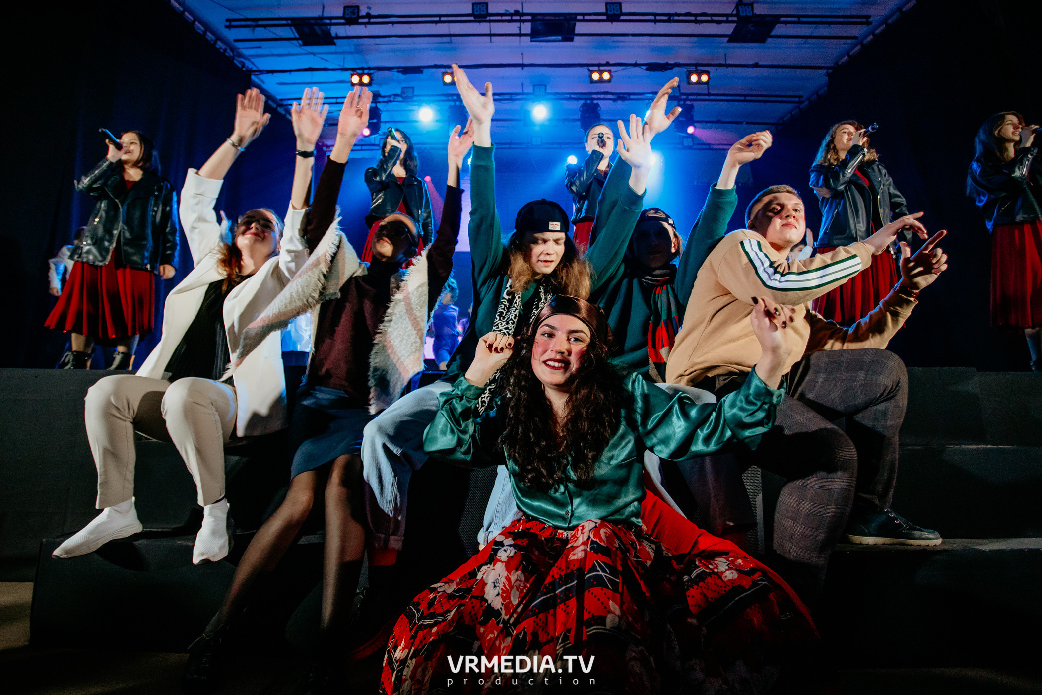 Открытие фестиваля первокурсников «Давай Знакомиться» в КемГМУ