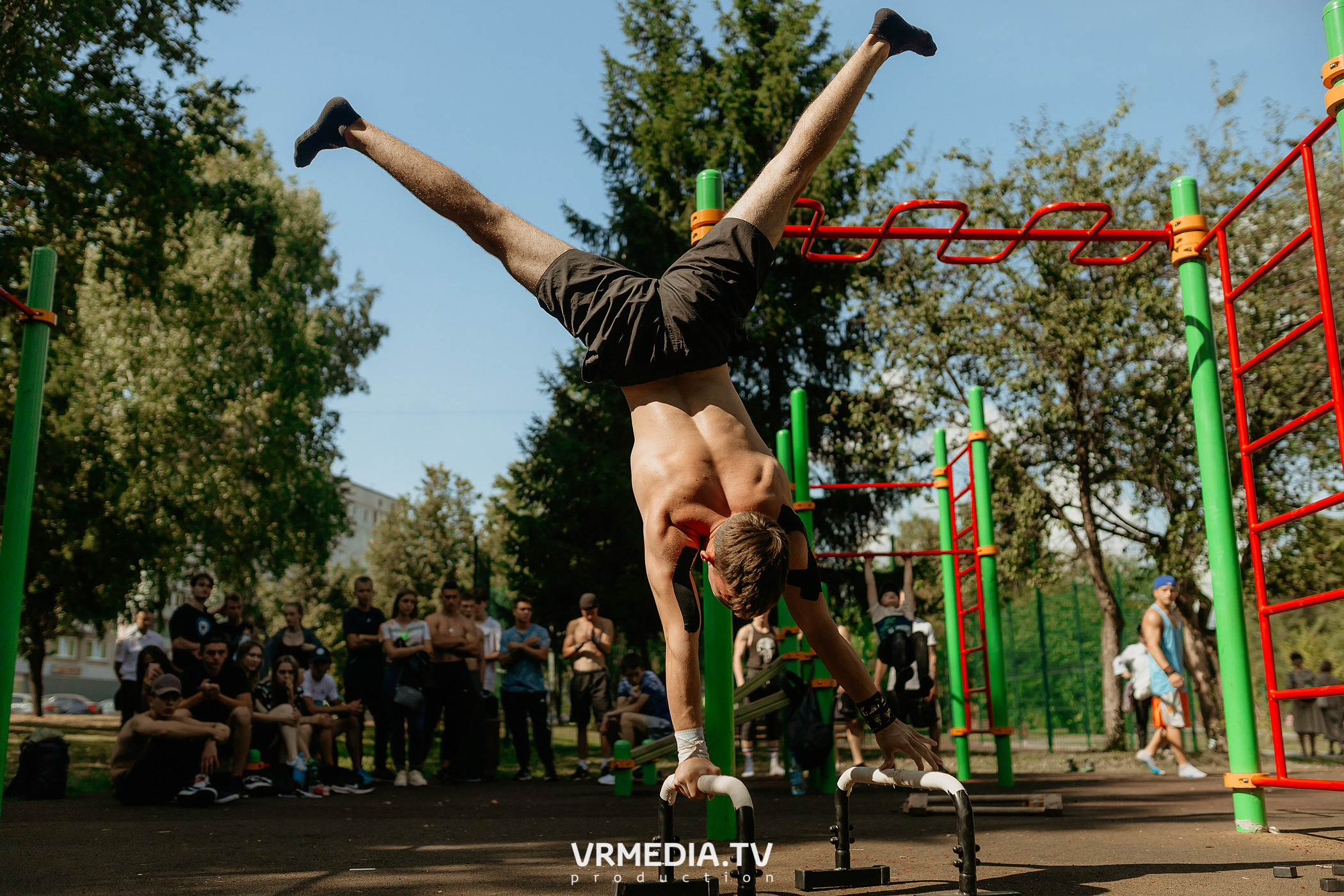 Фестиваль уличных видов спорта 2021