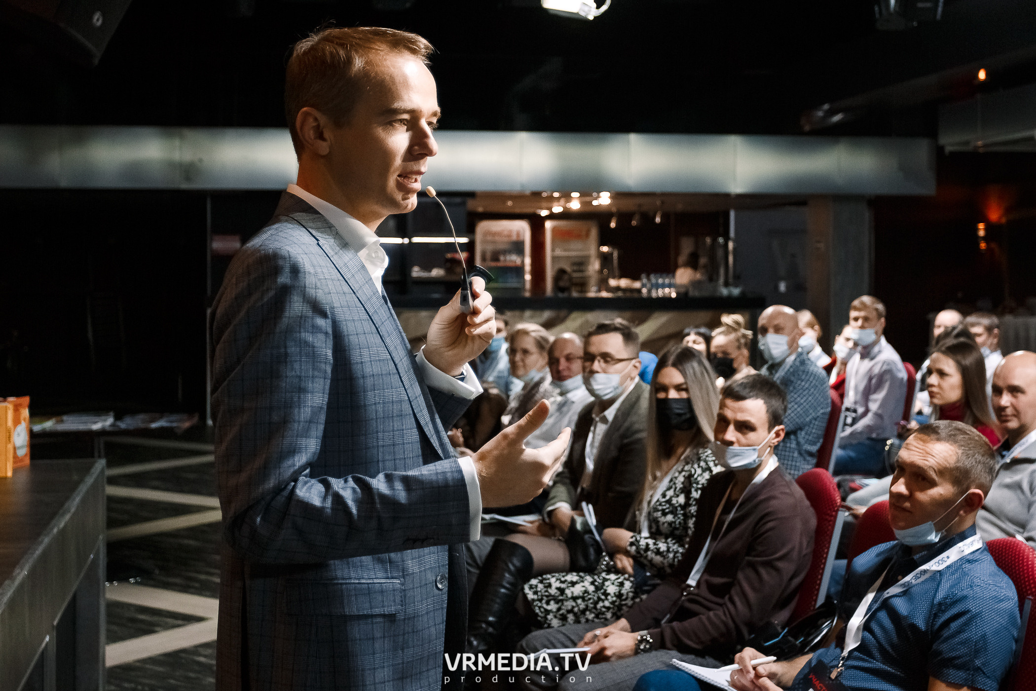 МК «Сложные переговоры» с Владимиром Якуба