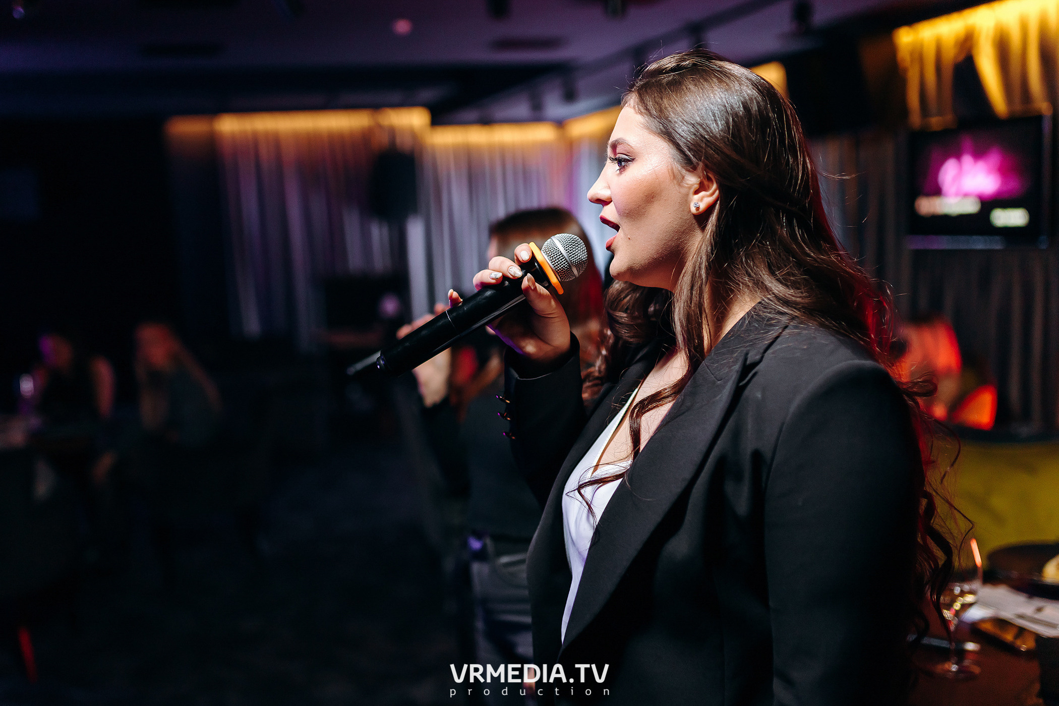 I’M A BOSS в караоке «Volna»